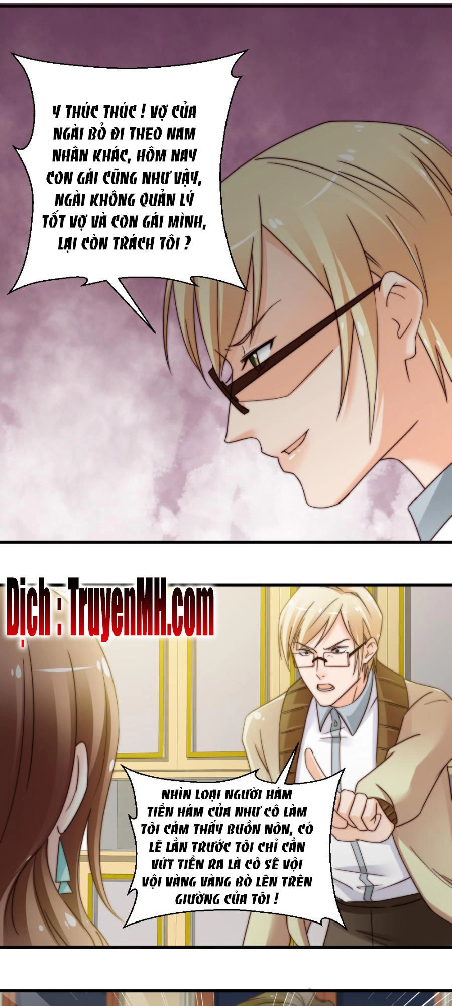 Bí Mật Của Thiên Kim Chapter 80 - 7