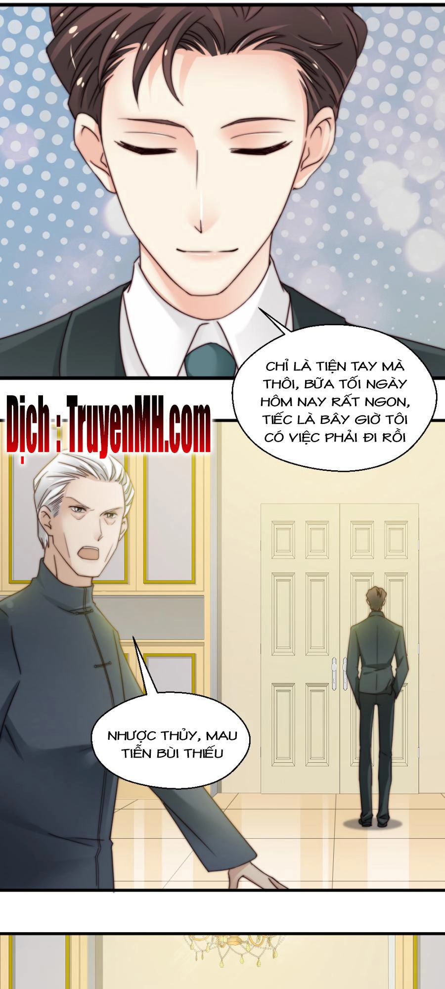 Bí Mật Của Thiên Kim Chapter 80 - 13