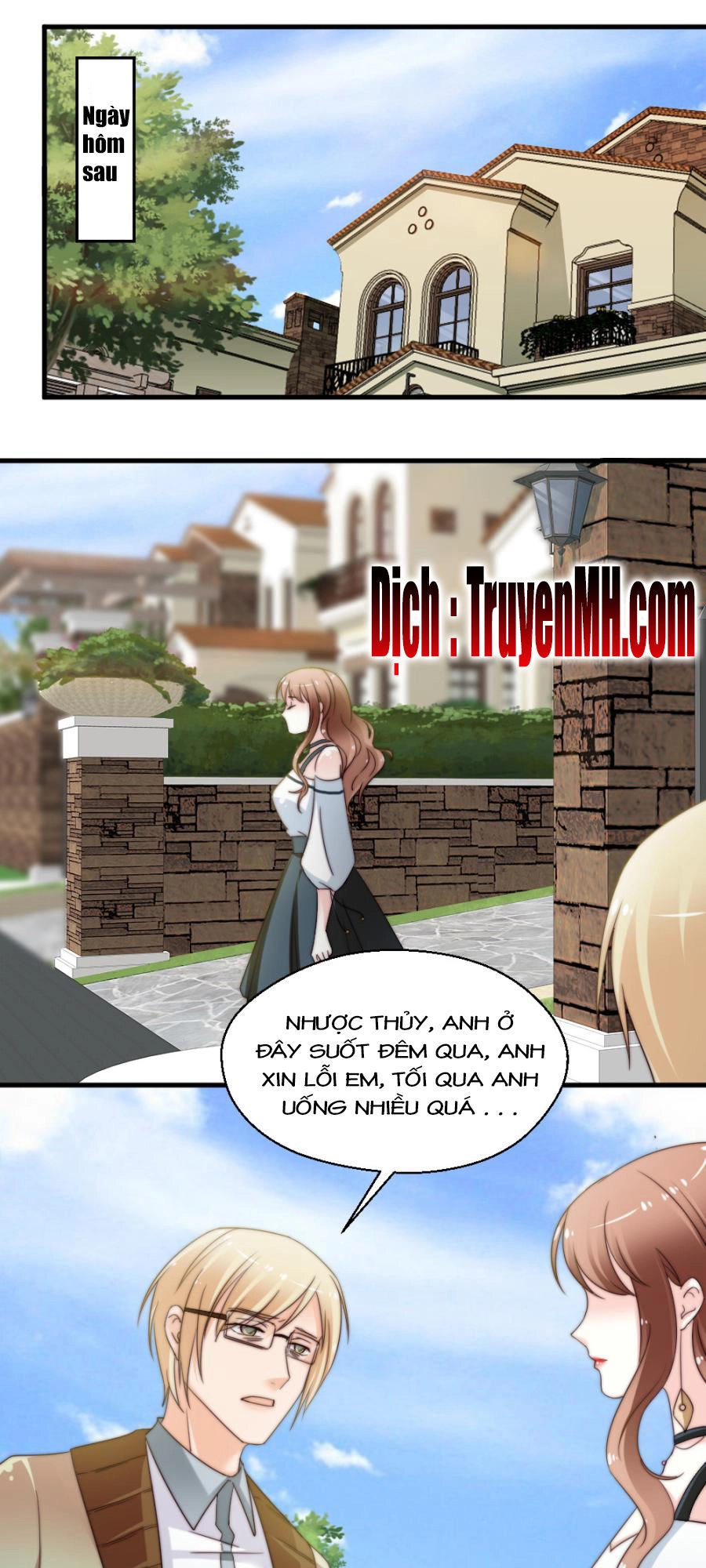 Bí Mật Của Thiên Kim Chapter 81 - 12