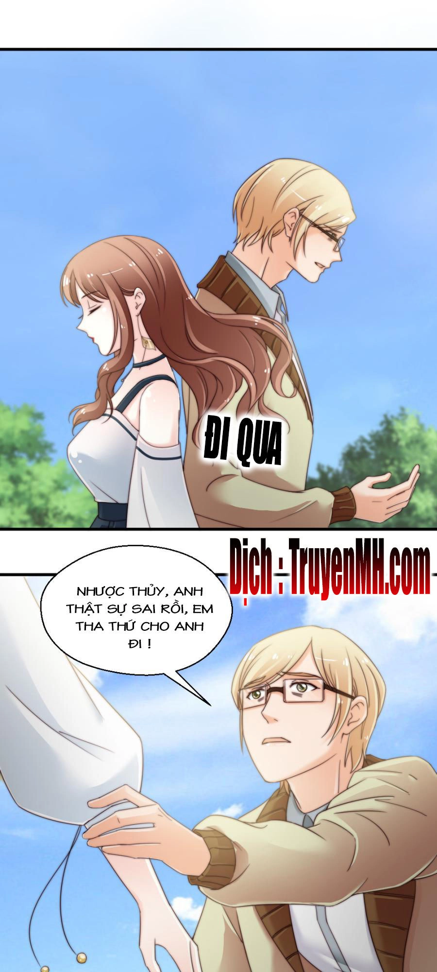 Bí Mật Của Thiên Kim Chapter 81 - 14