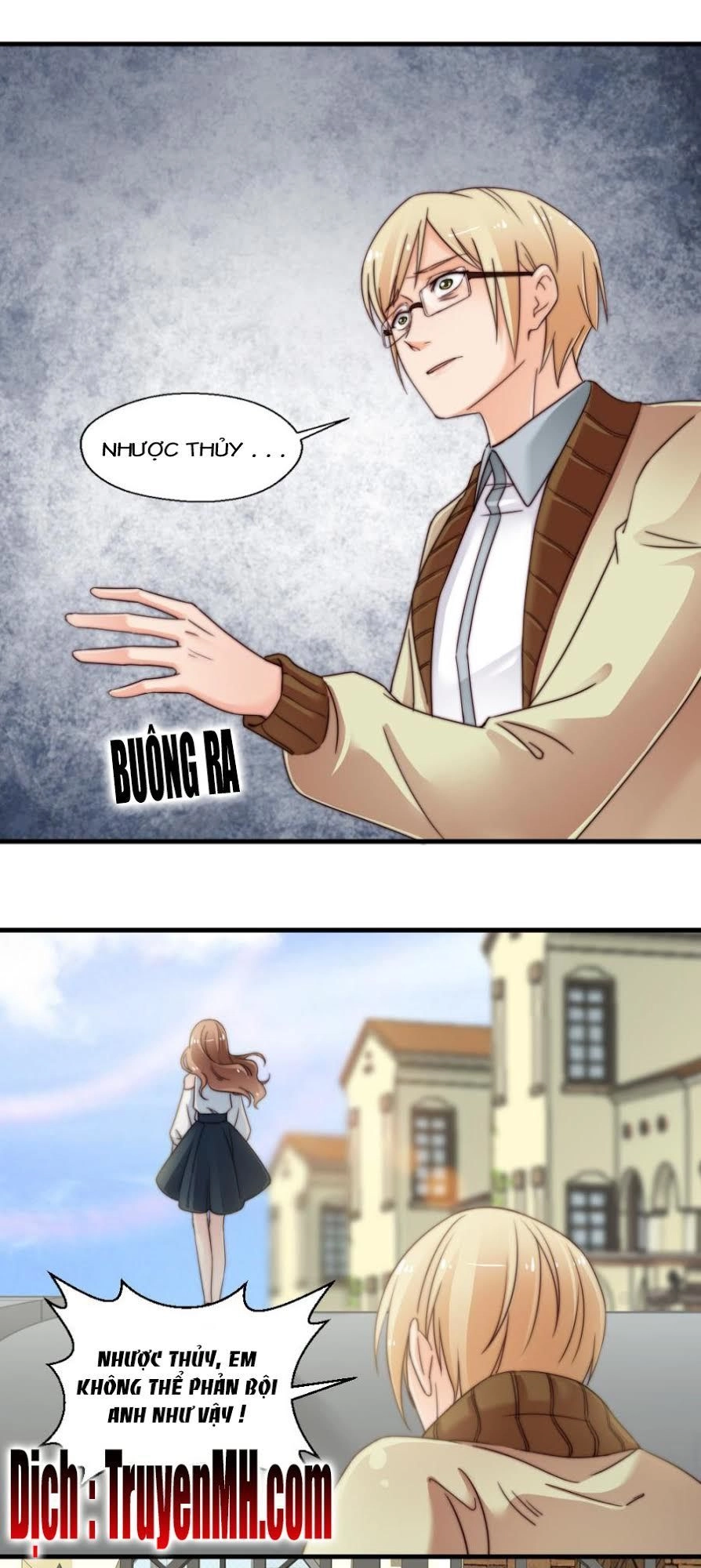 Bí Mật Của Thiên Kim Chapter 81 - 16