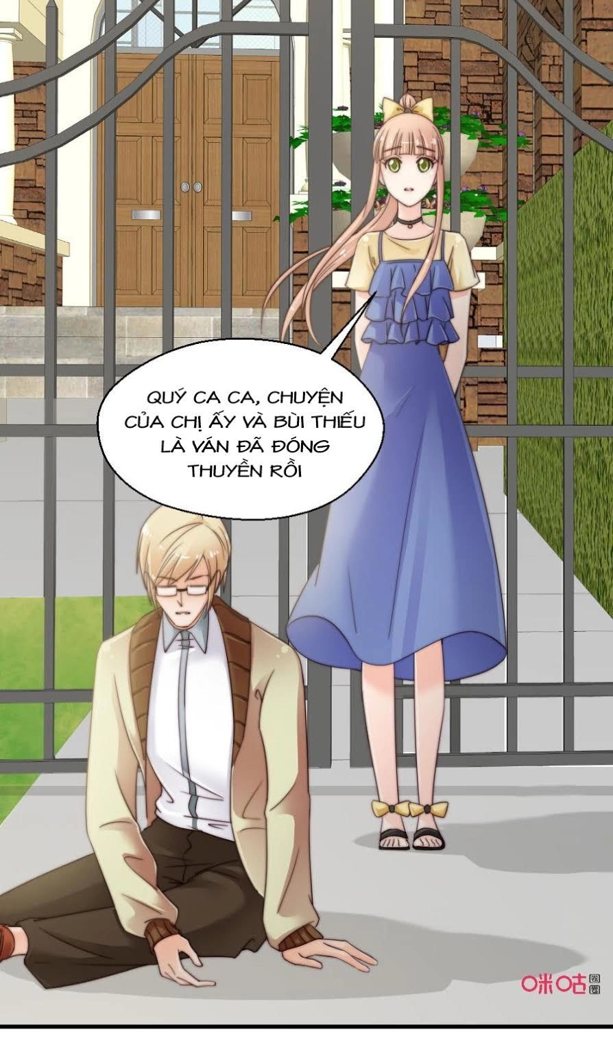 Bí Mật Của Thiên Kim Chapter 81 - 17