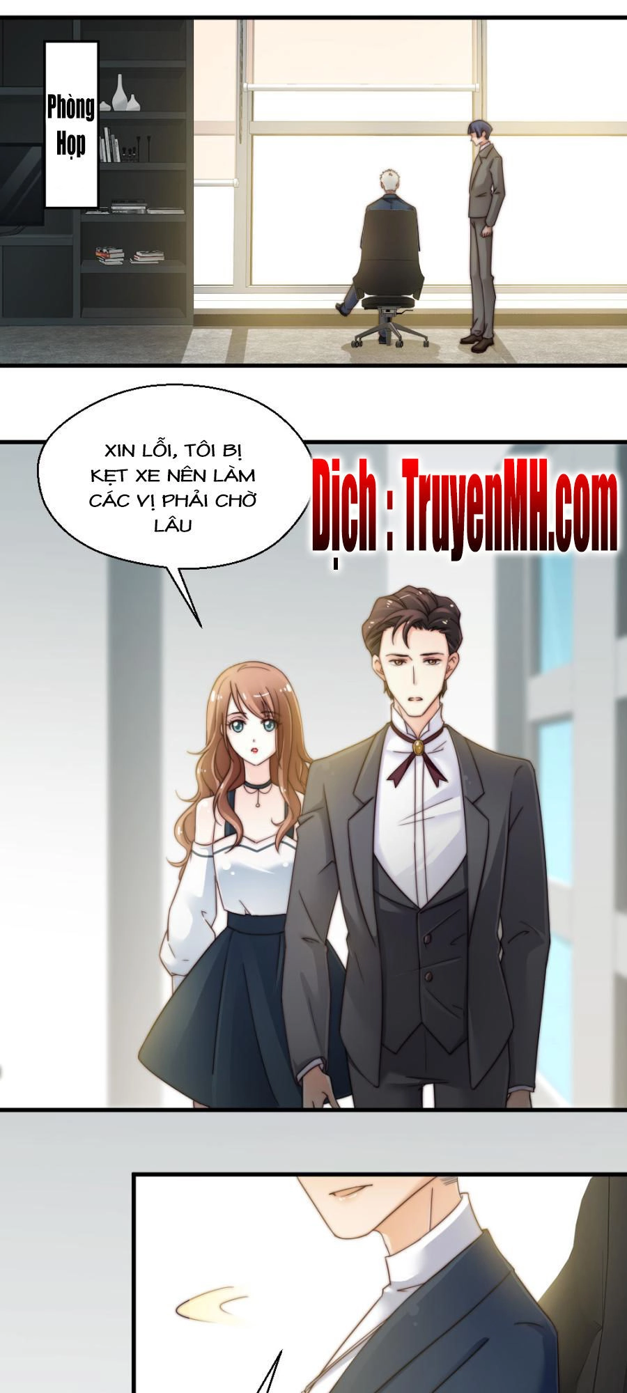 Bí Mật Của Thiên Kim Chapter 82 - 2