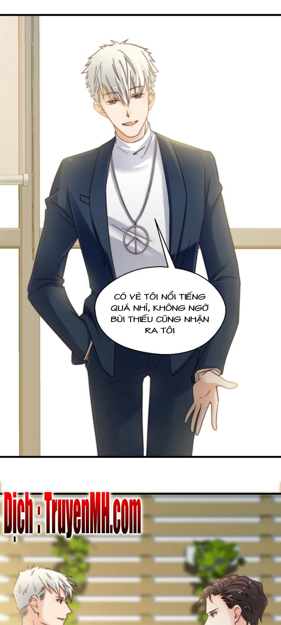 Bí Mật Của Thiên Kim Chapter 82 - 4