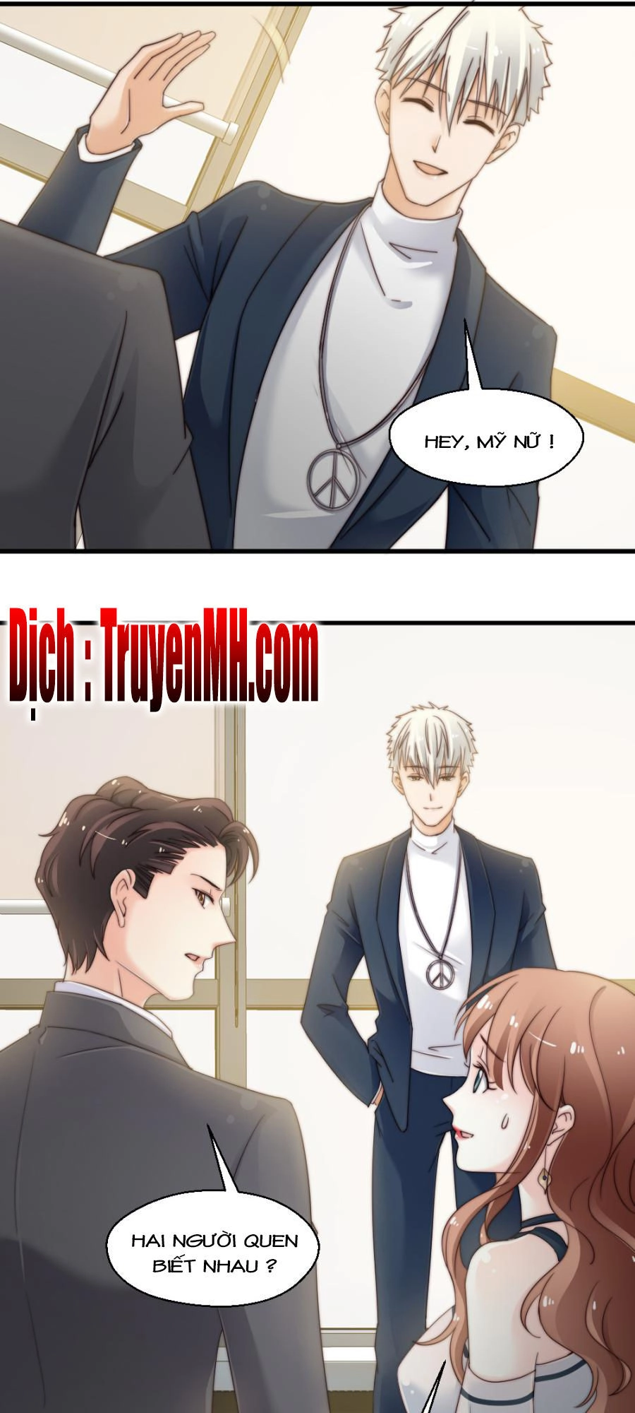 Bí Mật Của Thiên Kim Chapter 82 - 6