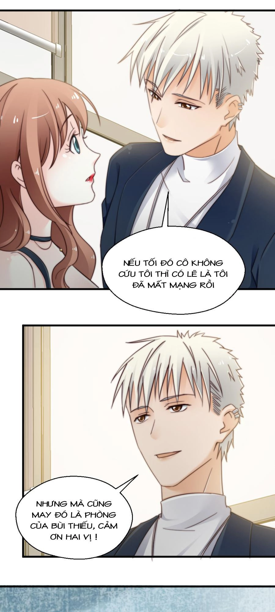 Bí Mật Của Thiên Kim Chapter 82 - 8