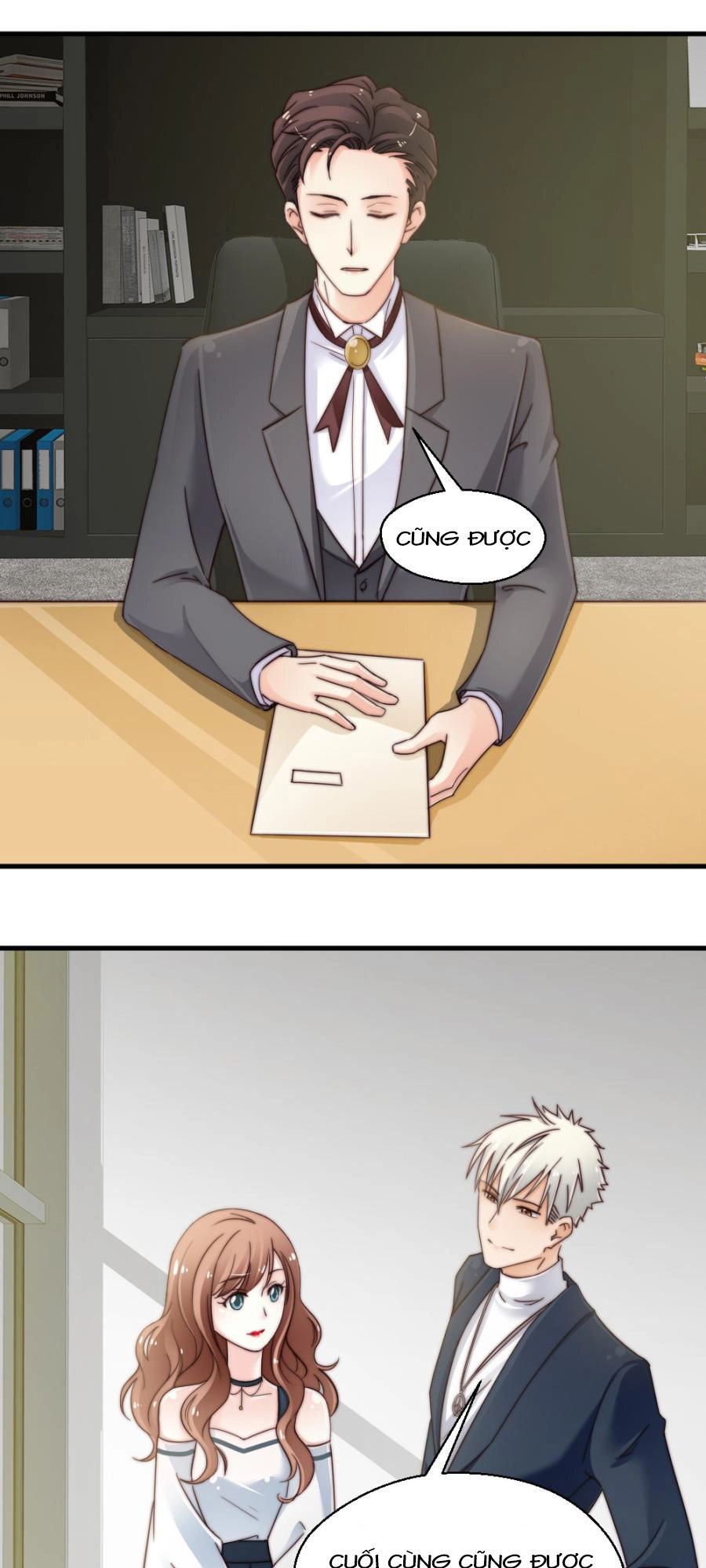 Bí Mật Của Thiên Kim Chapter 82 - 16