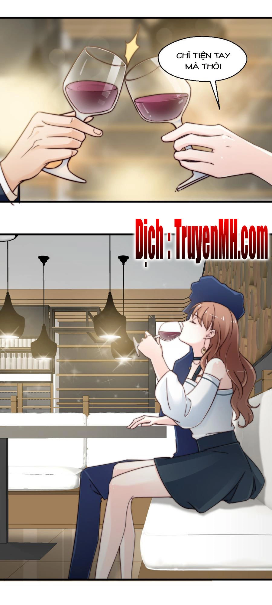 Bí Mật Của Thiên Kim Chapter 83 - 4