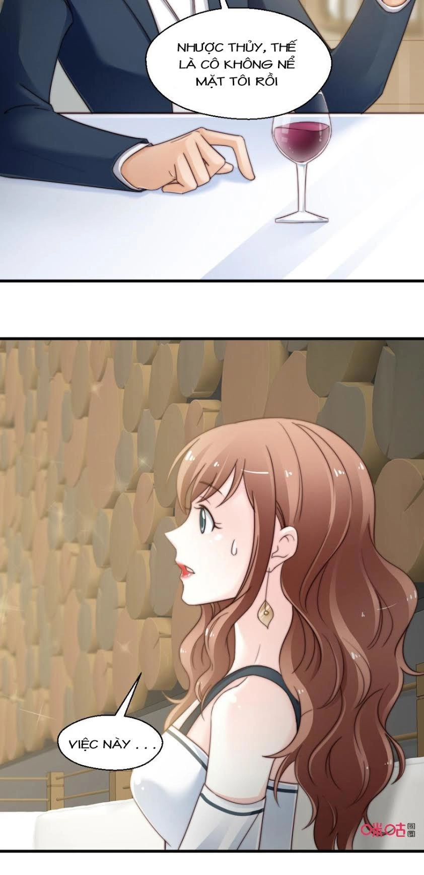 Bí Mật Của Thiên Kim Chapter 83 - 7