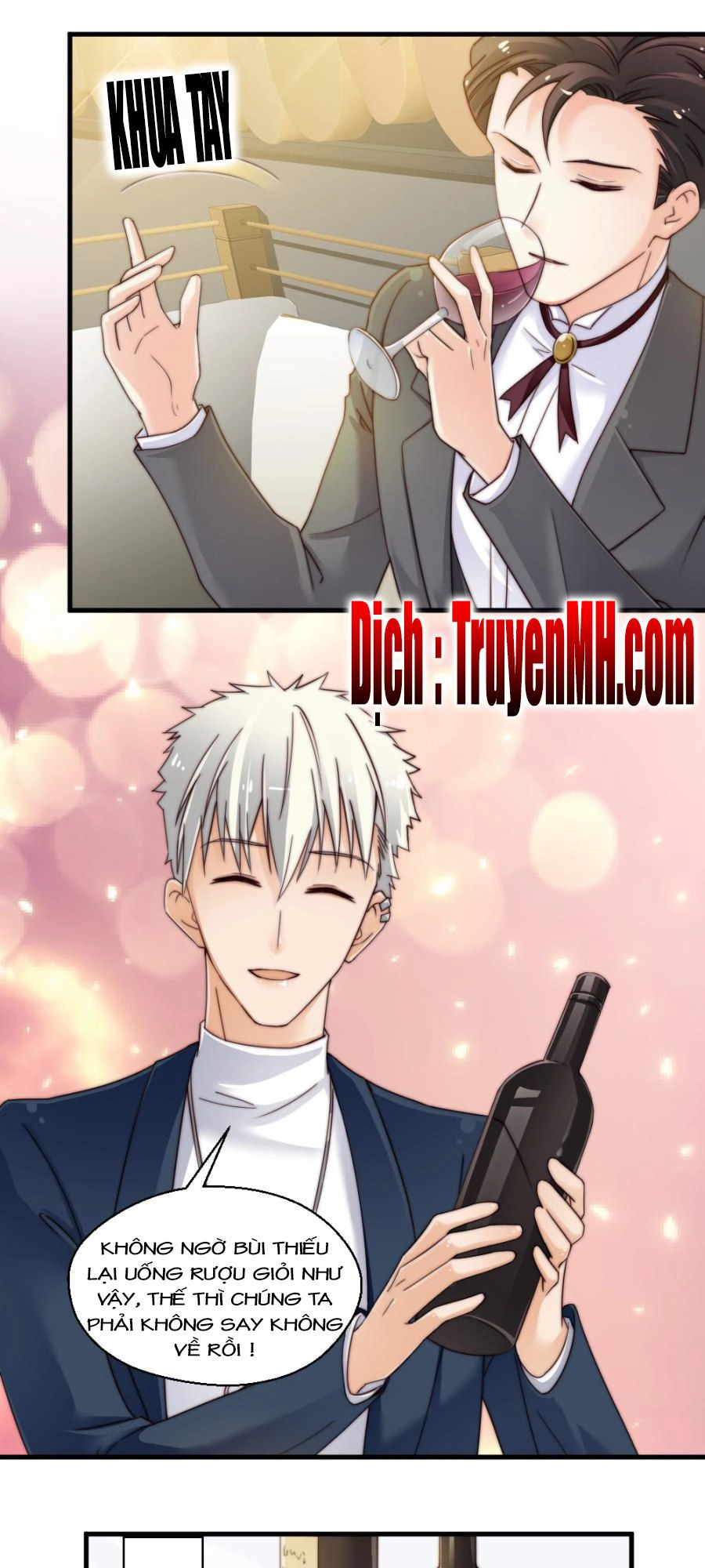 Bí Mật Của Thiên Kim Chapter 83 - 10