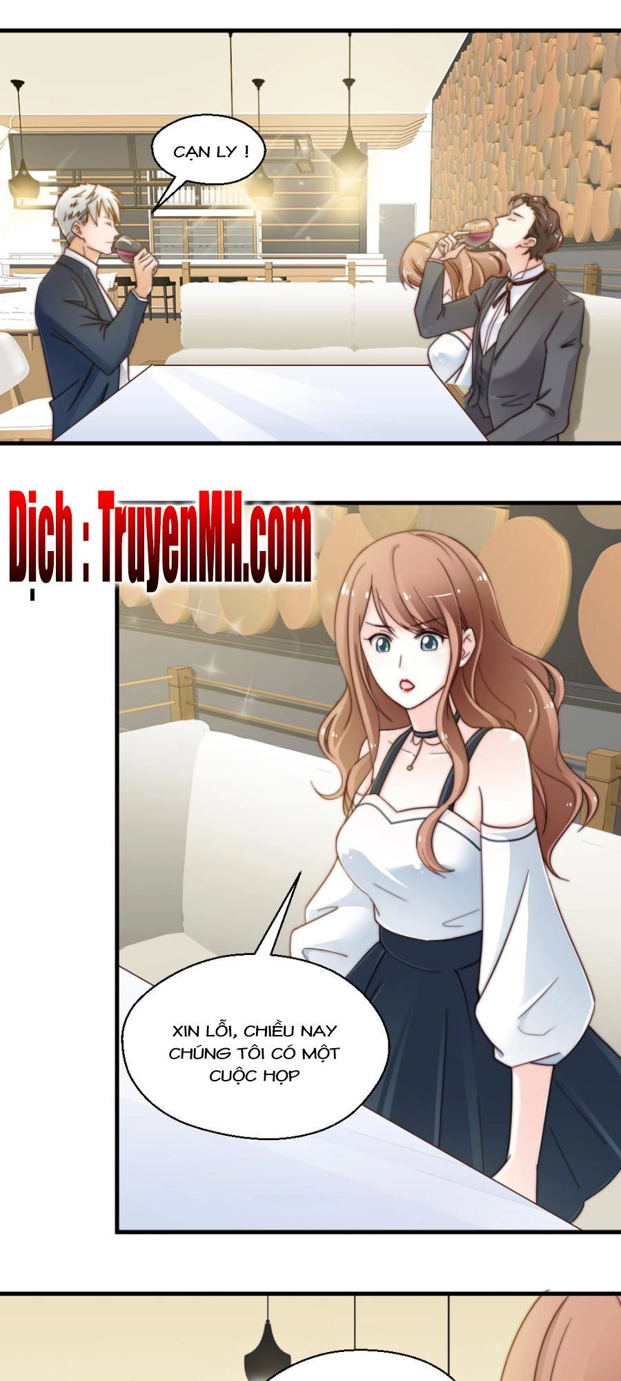 Bí Mật Của Thiên Kim Chapter 83 - 12