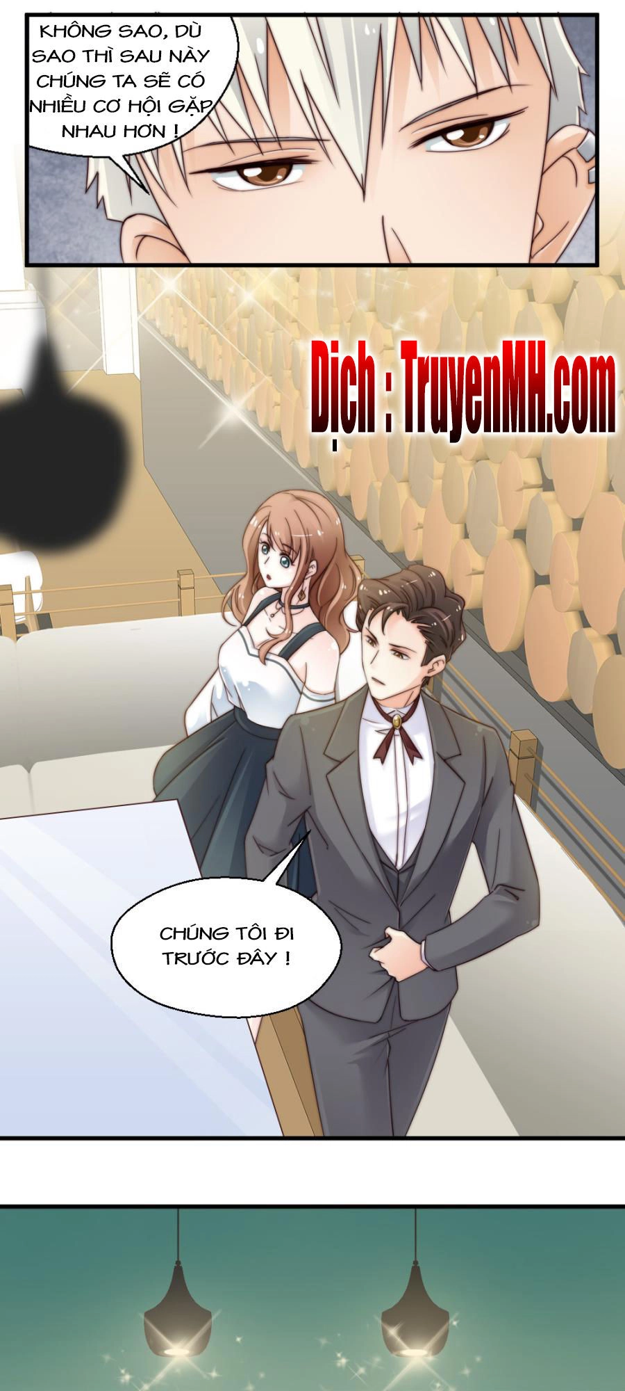 Bí Mật Của Thiên Kim Chapter 83 - 14