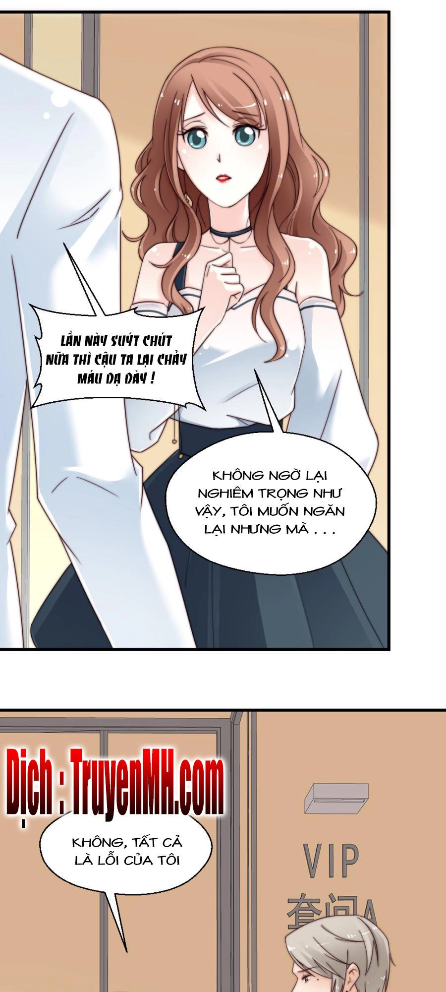 Bí Mật Của Thiên Kim Chapter 83 - 22