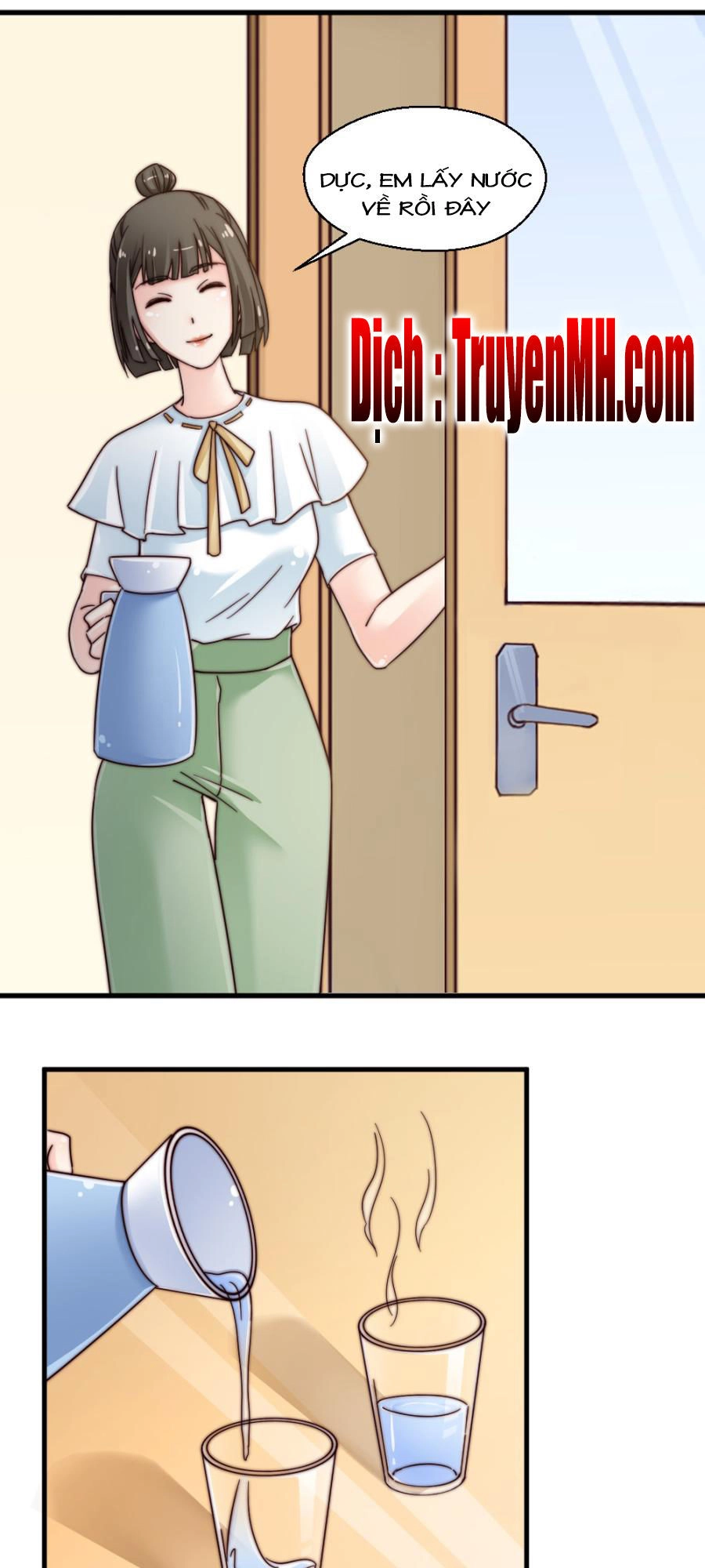 Bí Mật Của Thiên Kim Chapter 87 - 8