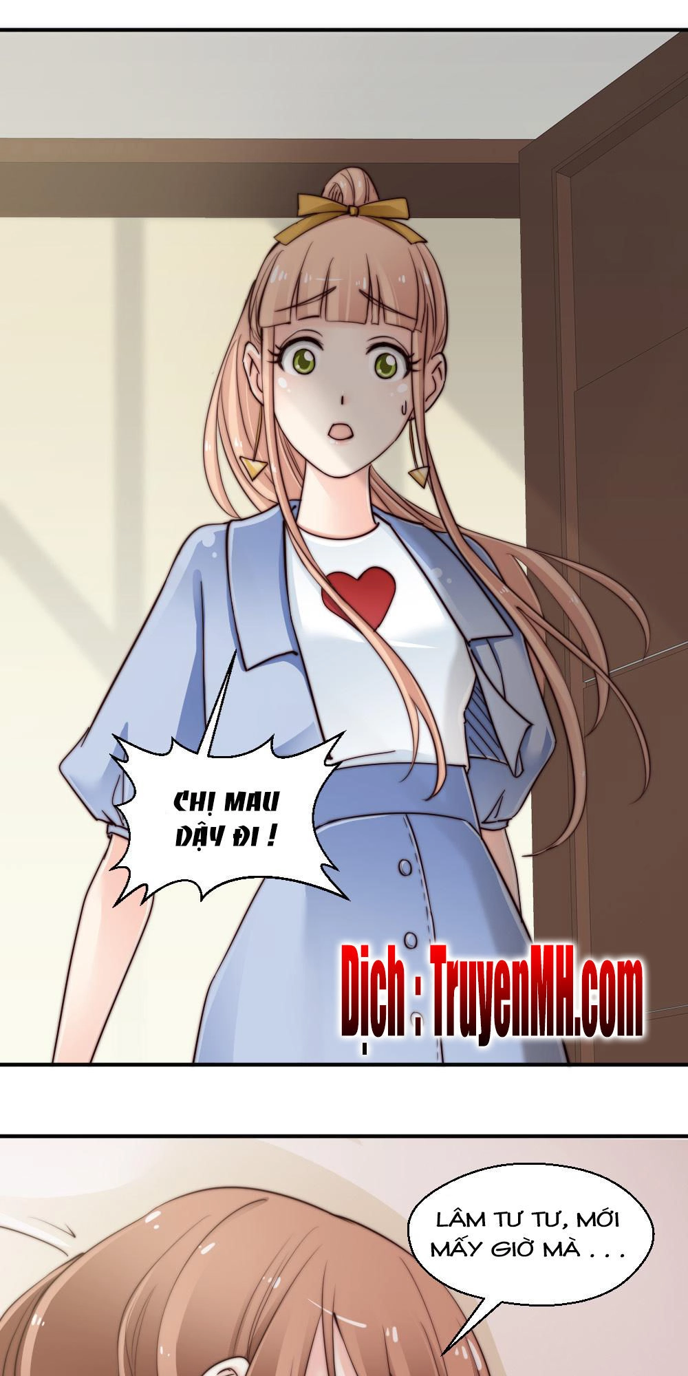 Bí Mật Của Thiên Kim Chapter 89 - 3