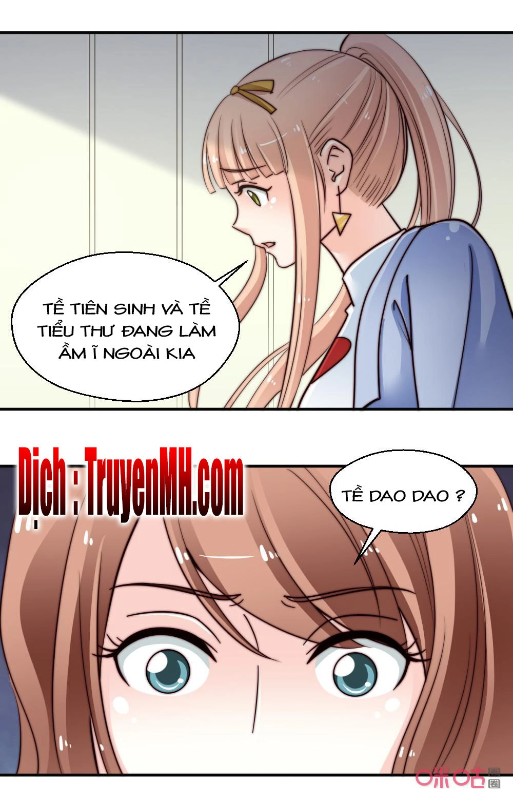 Bí Mật Của Thiên Kim Chapter 89 - 7