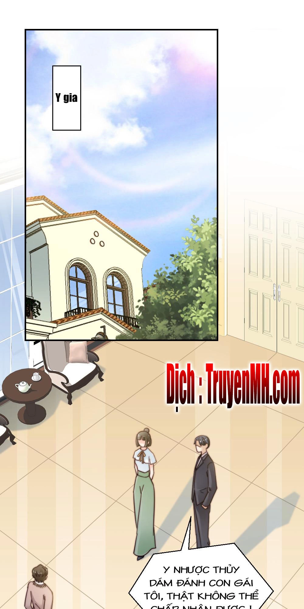 Bí Mật Của Thiên Kim Chapter 89 - 8