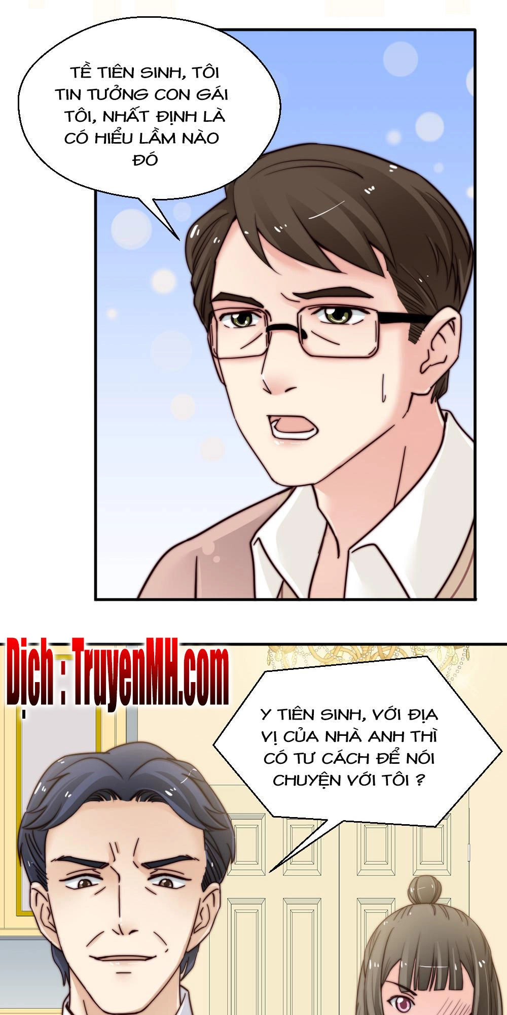 Bí Mật Của Thiên Kim Chapter 89 - 10