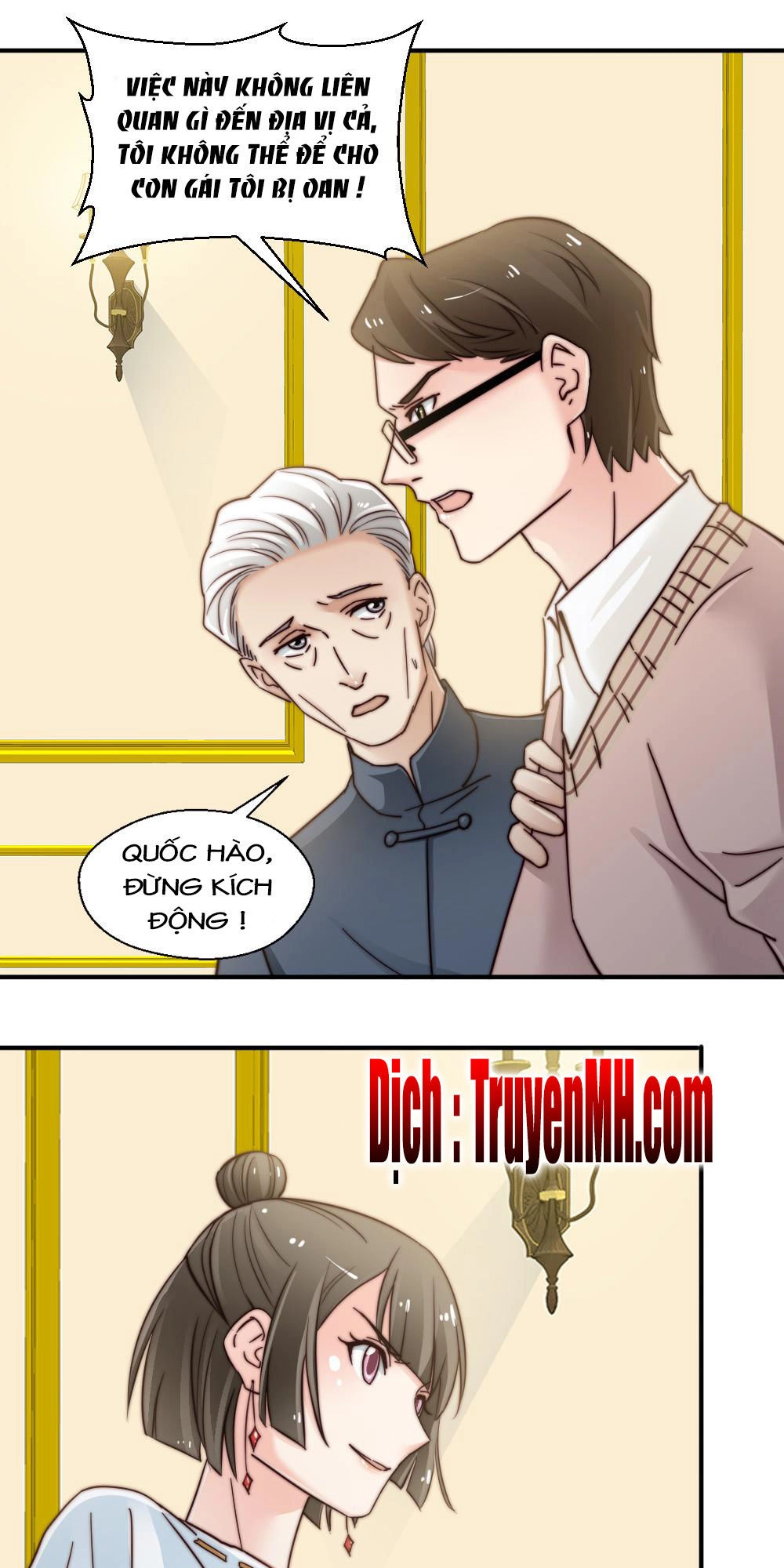 Bí Mật Của Thiên Kim Chapter 89 - 12