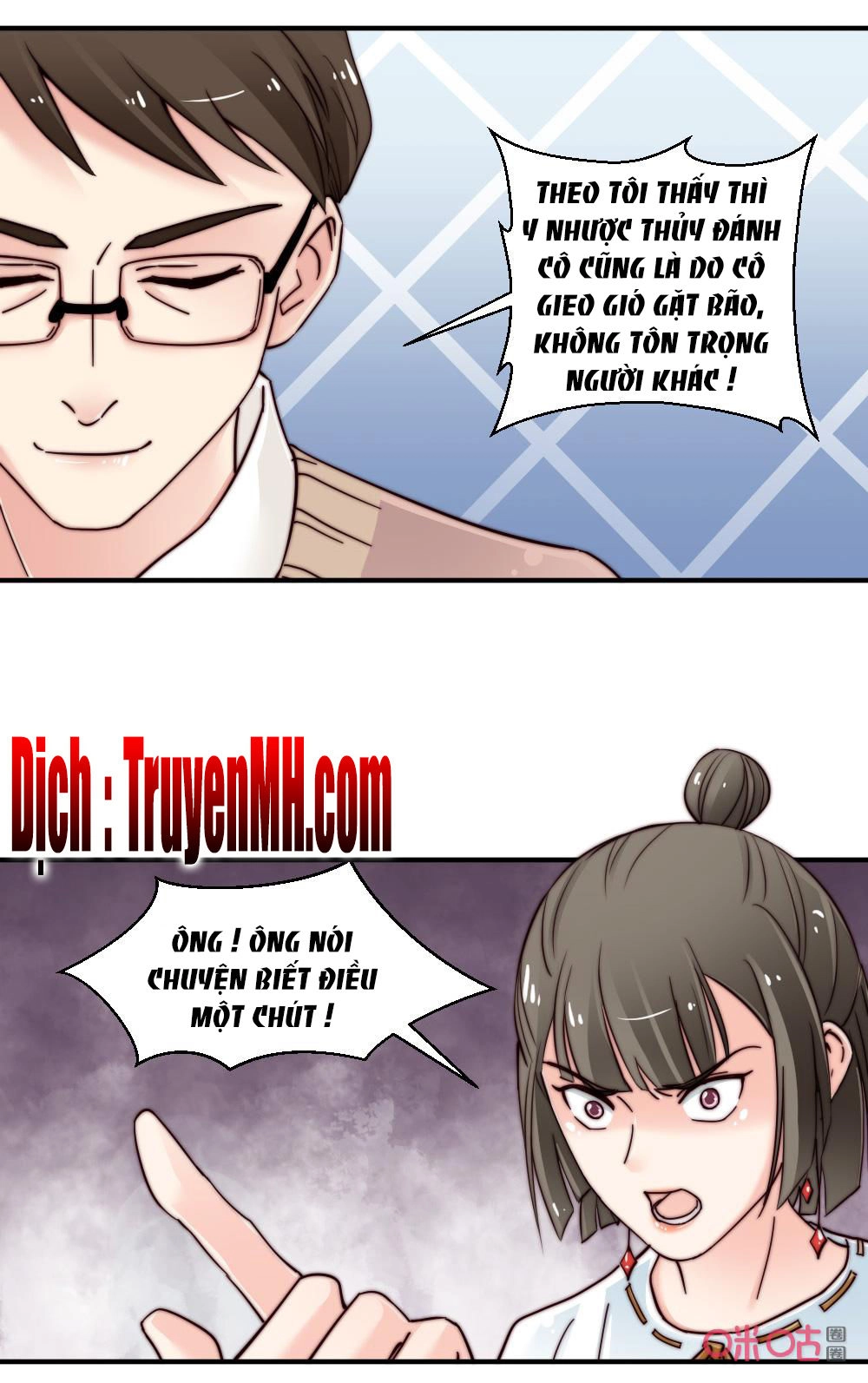 Bí Mật Của Thiên Kim Chapter 89 - 14