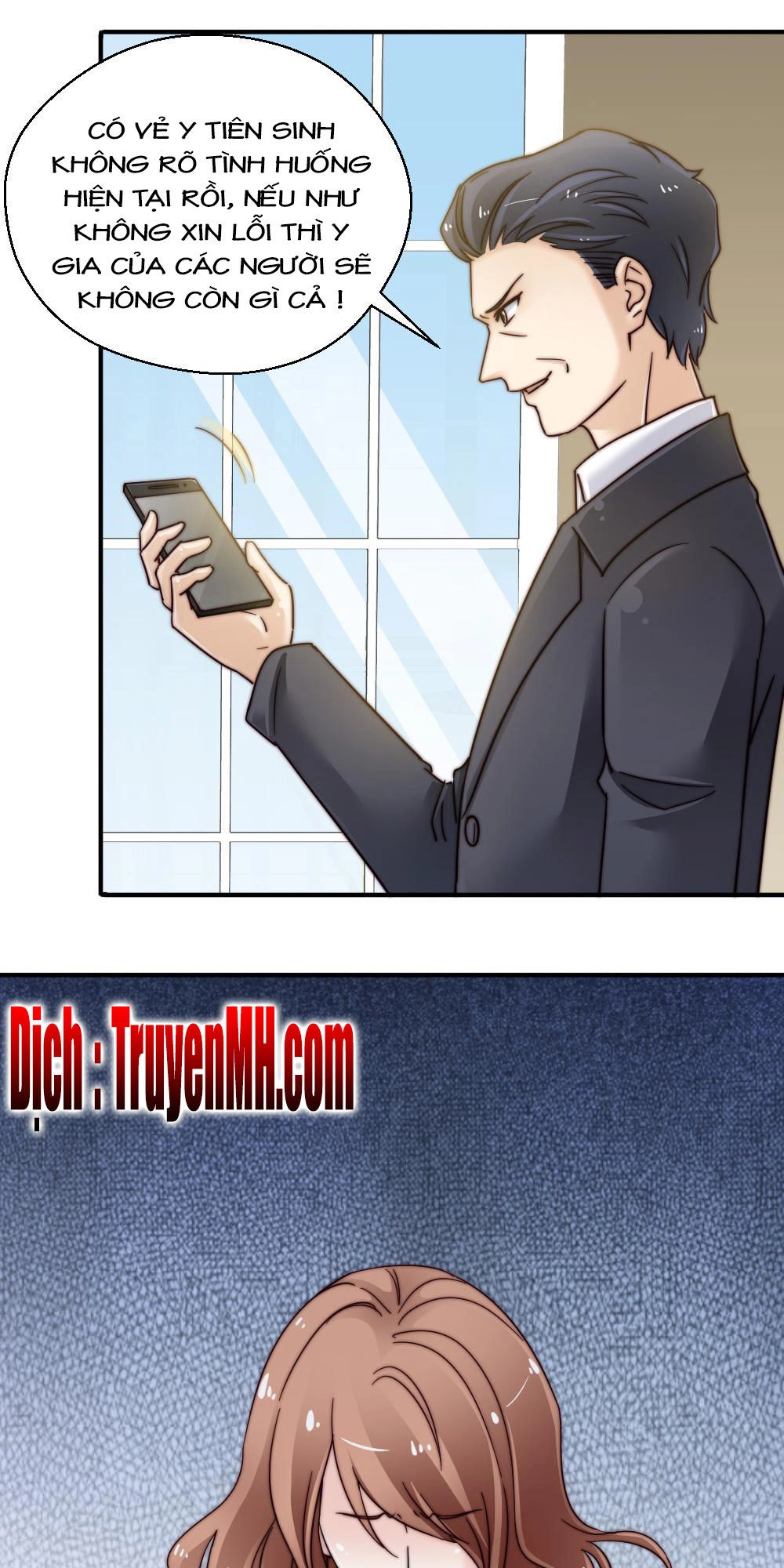 Bí Mật Của Thiên Kim Chapter 90 - 7