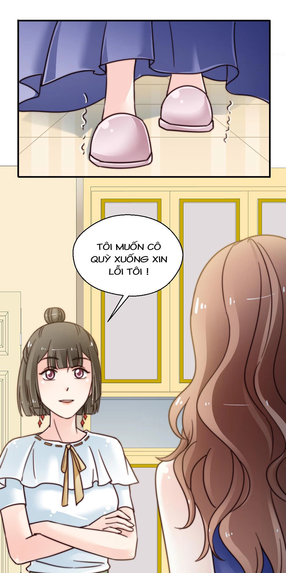 Bí Mật Của Thiên Kim Chapter 90 - 9