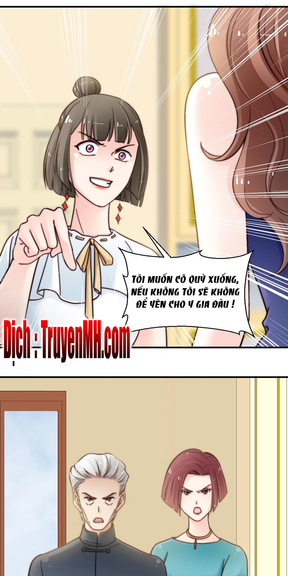 Bí Mật Của Thiên Kim Chapter 90 - 13