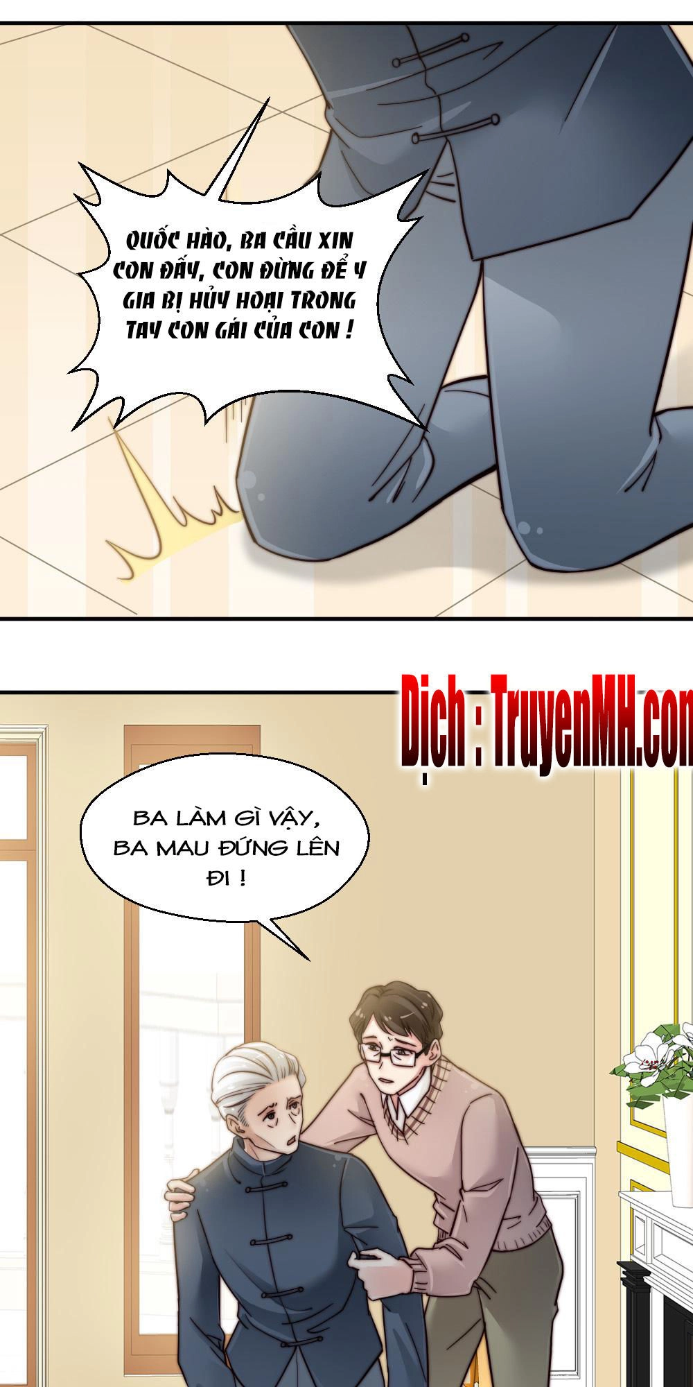 Bí Mật Của Thiên Kim Chapter 90 - 16