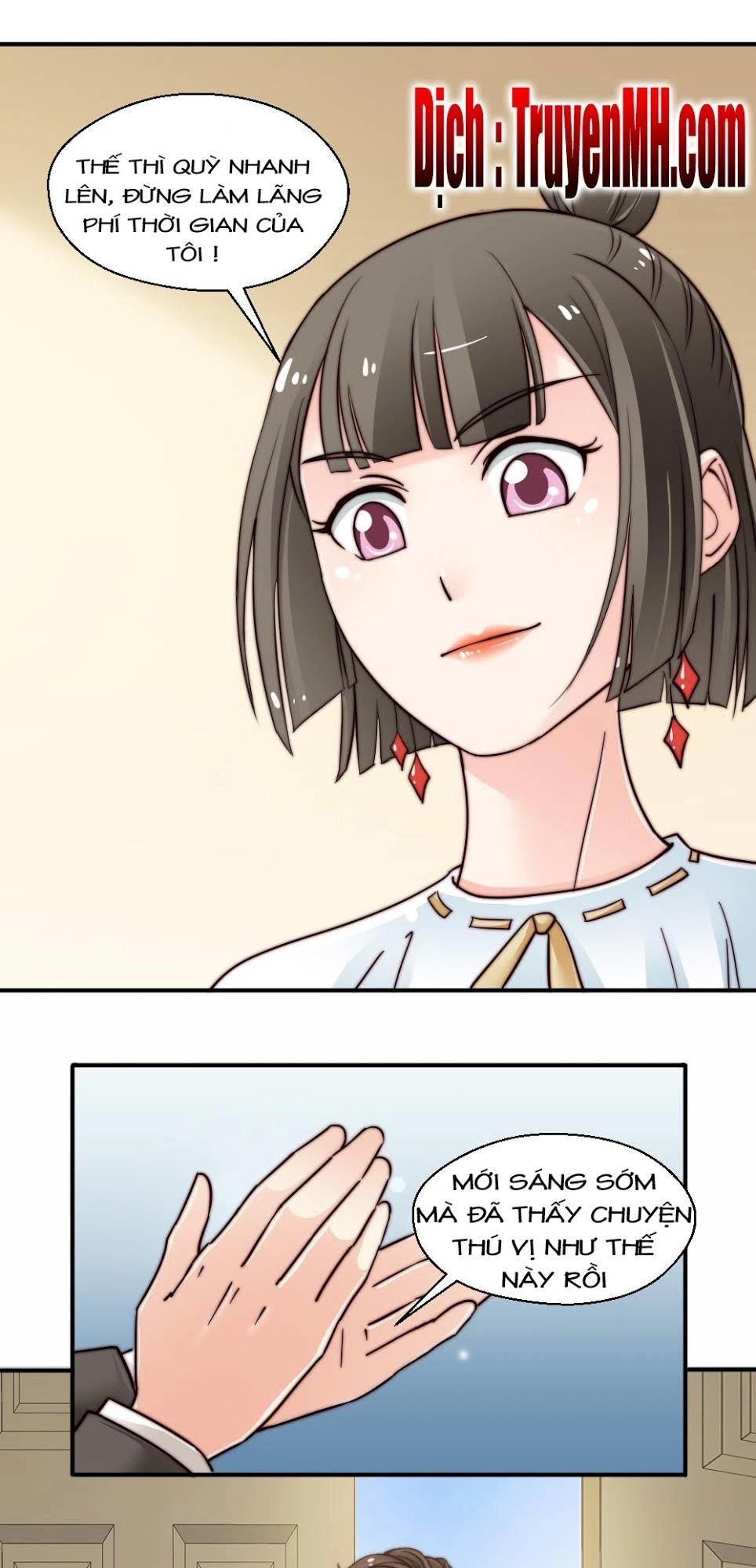 Bí Mật Của Thiên Kim Chapter 90 - 22