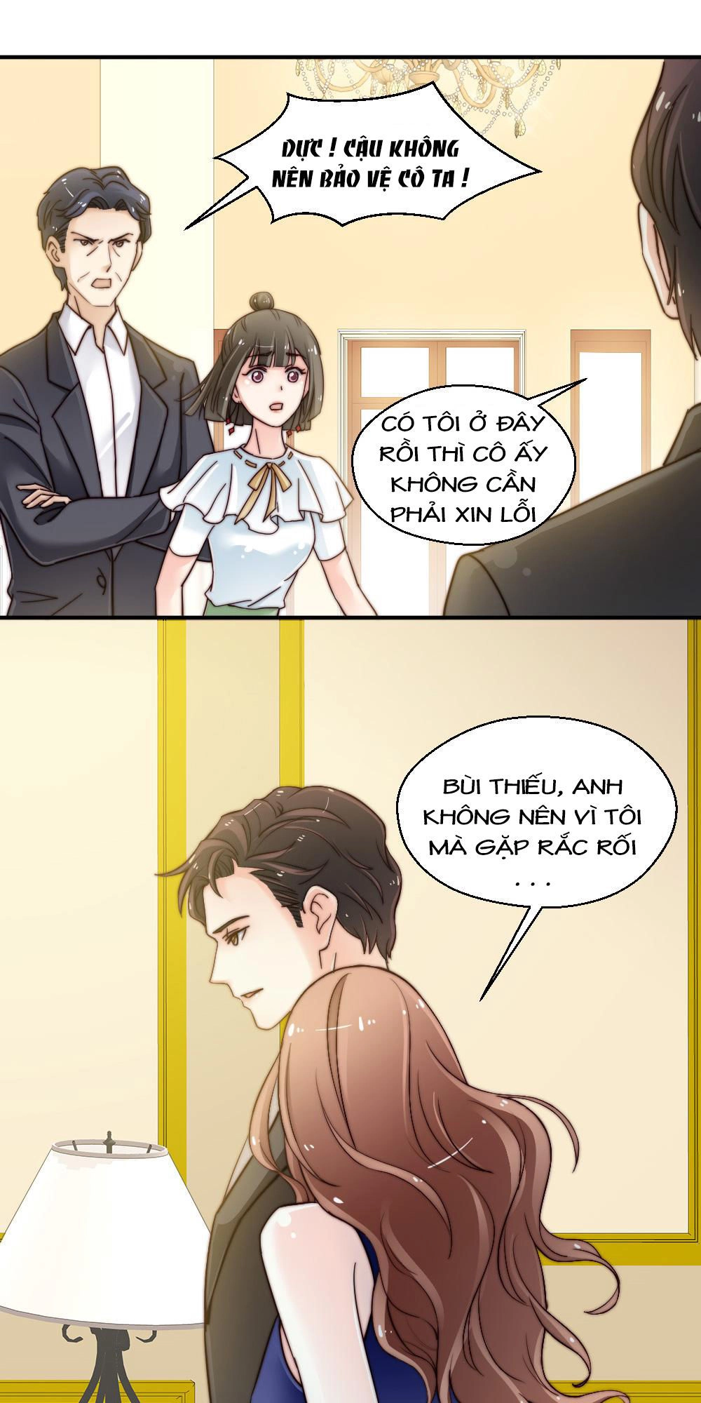 Bí Mật Của Thiên Kim Chapter 90 - 26