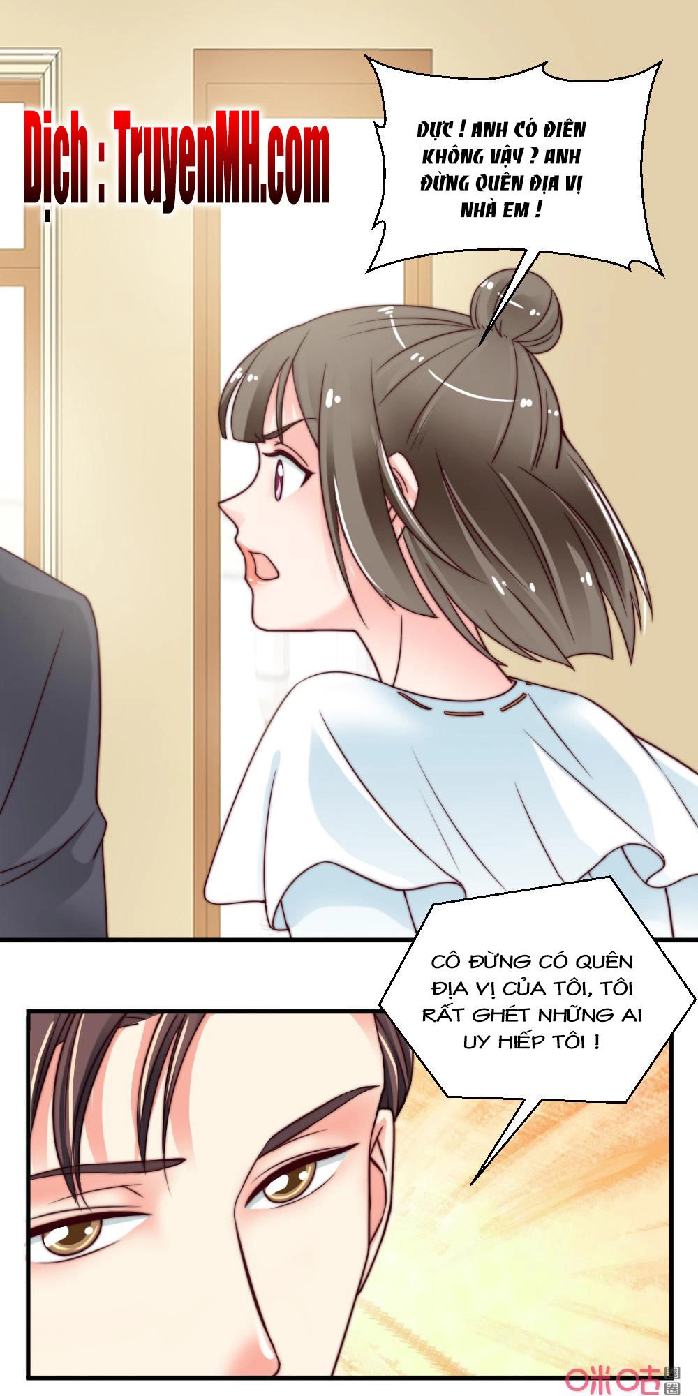 Bí Mật Của Thiên Kim Chapter 91 - 4