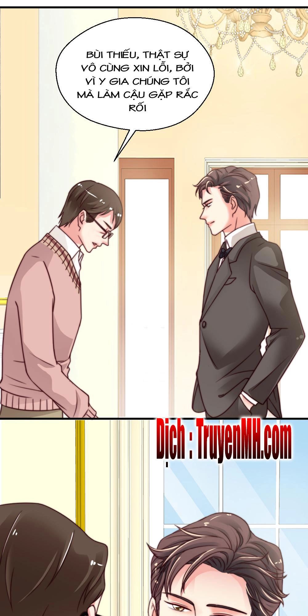 Bí Mật Của Thiên Kim Chapter 91 - 8