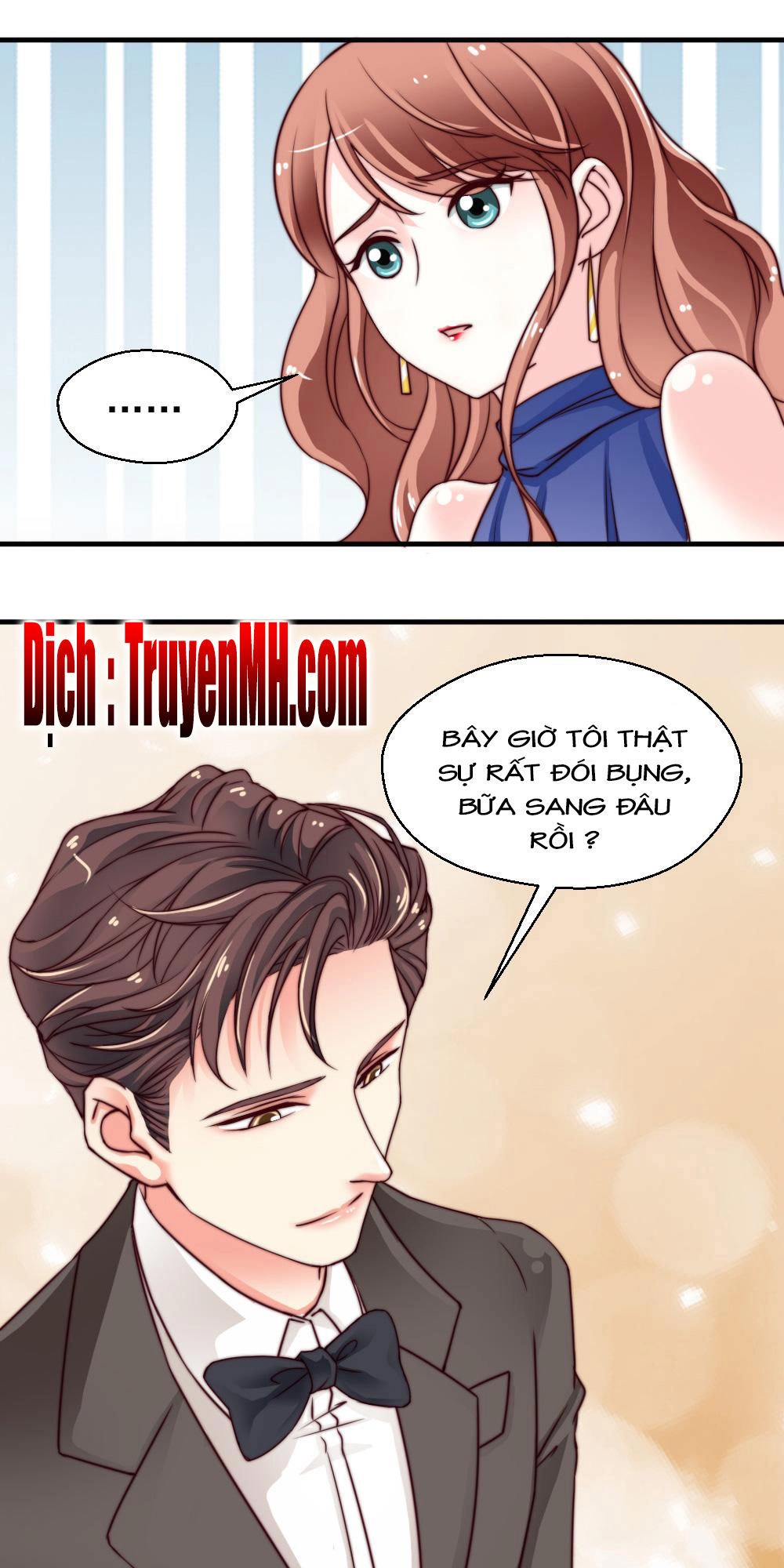 Bí Mật Của Thiên Kim Chapter 91 - 10