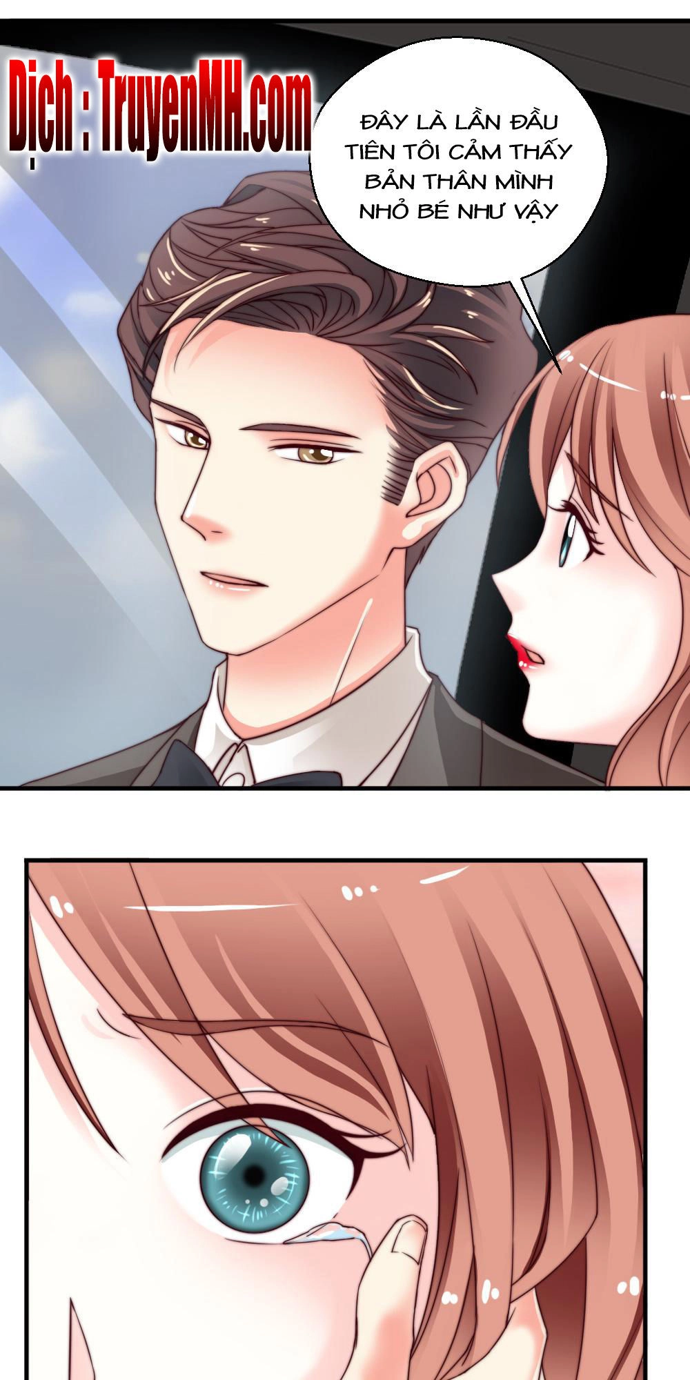 Bí Mật Của Thiên Kim Chapter 91 - 18