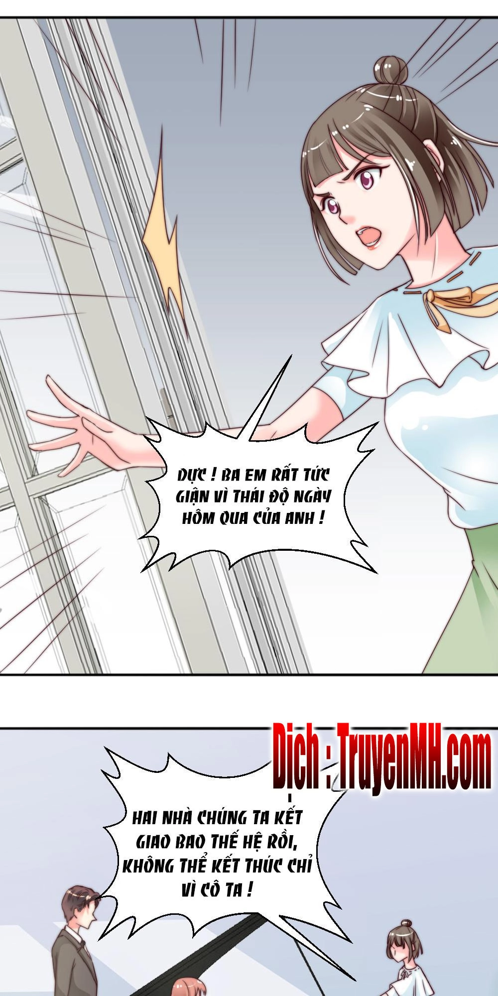 Bí Mật Của Thiên Kim Chapter 92 - 3