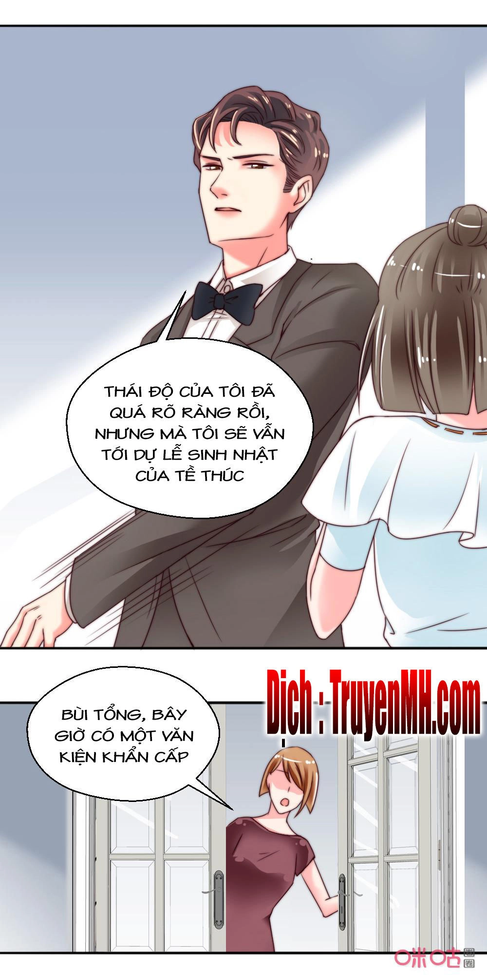Bí Mật Của Thiên Kim Chapter 92 - 6