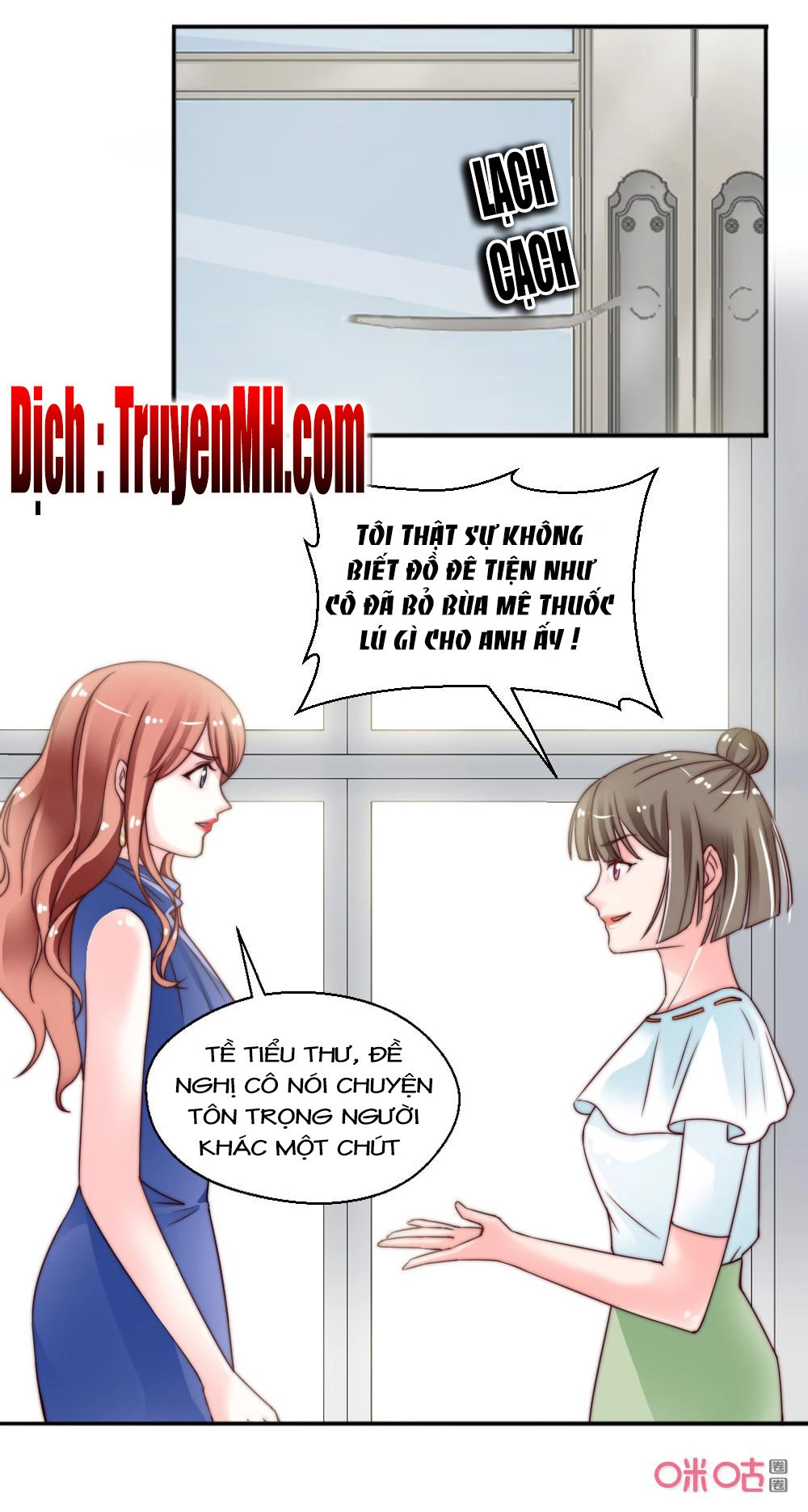 Bí Mật Của Thiên Kim Chapter 92 - 9