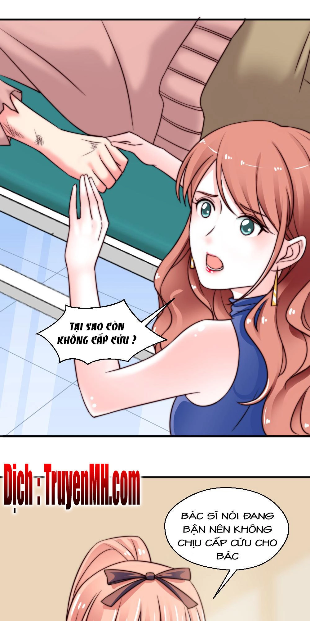 Bí Mật Của Thiên Kim Chapter 92 - 19