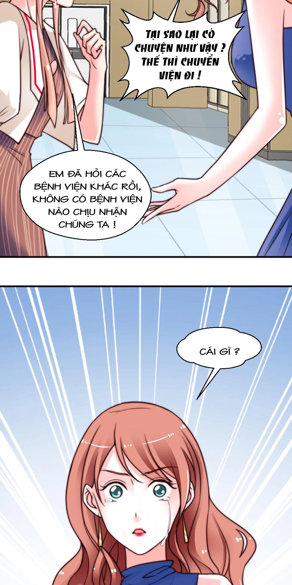 Bí Mật Của Thiên Kim Chapter 92 - 22