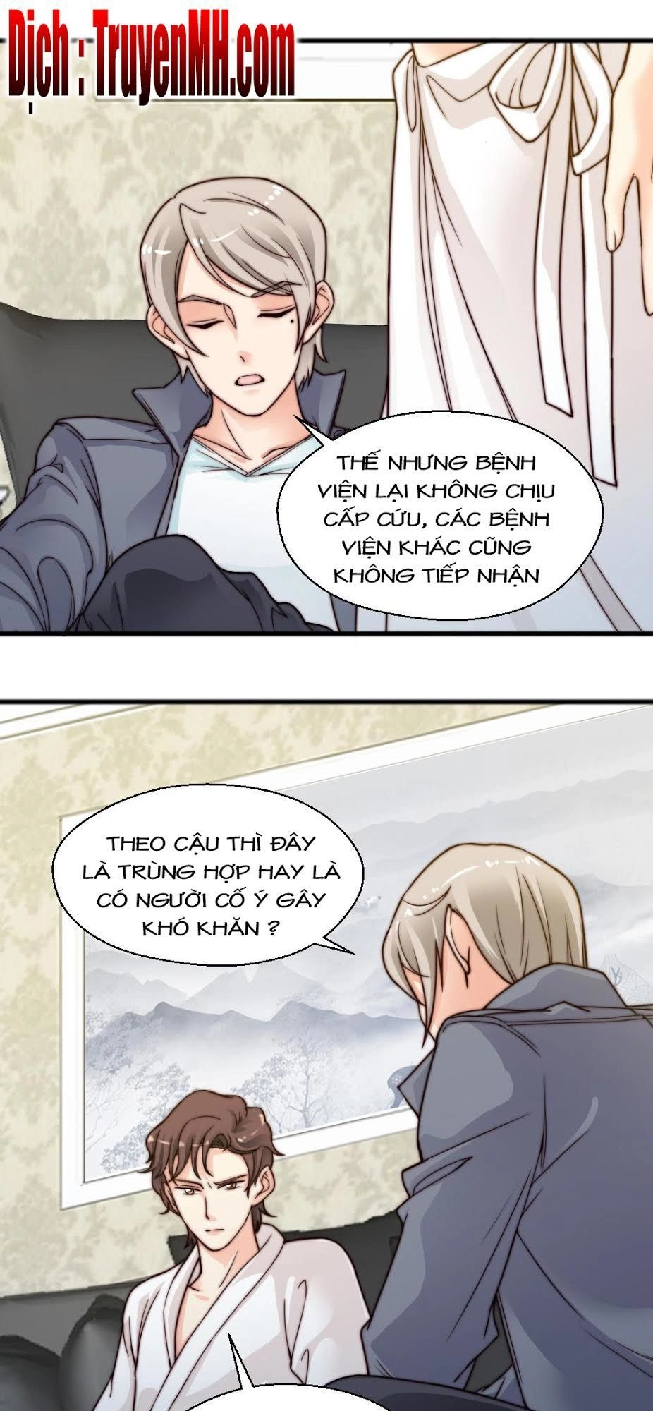 Bí Mật Của Thiên Kim Chapter 93 - 20