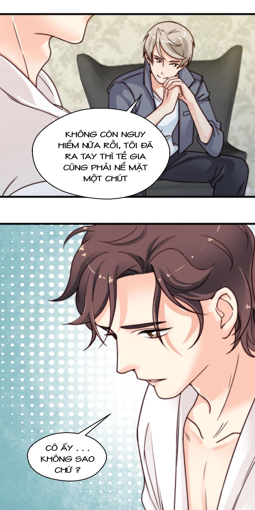 Bí Mật Của Thiên Kim Chapter 93 - 22