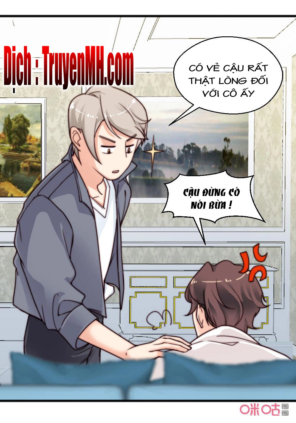 Bí Mật Của Thiên Kim Chapter 93 - 24