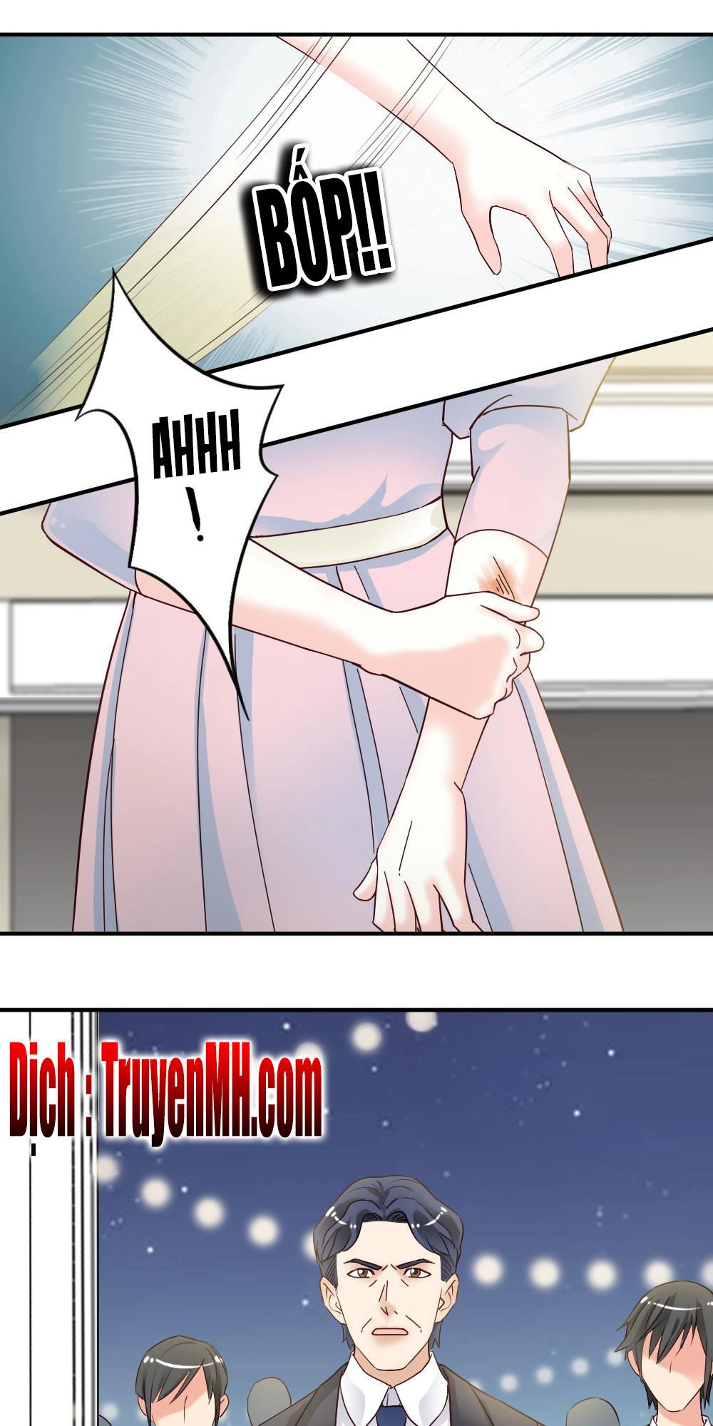 Bí Mật Của Thiên Kim Chapter 97 - 4