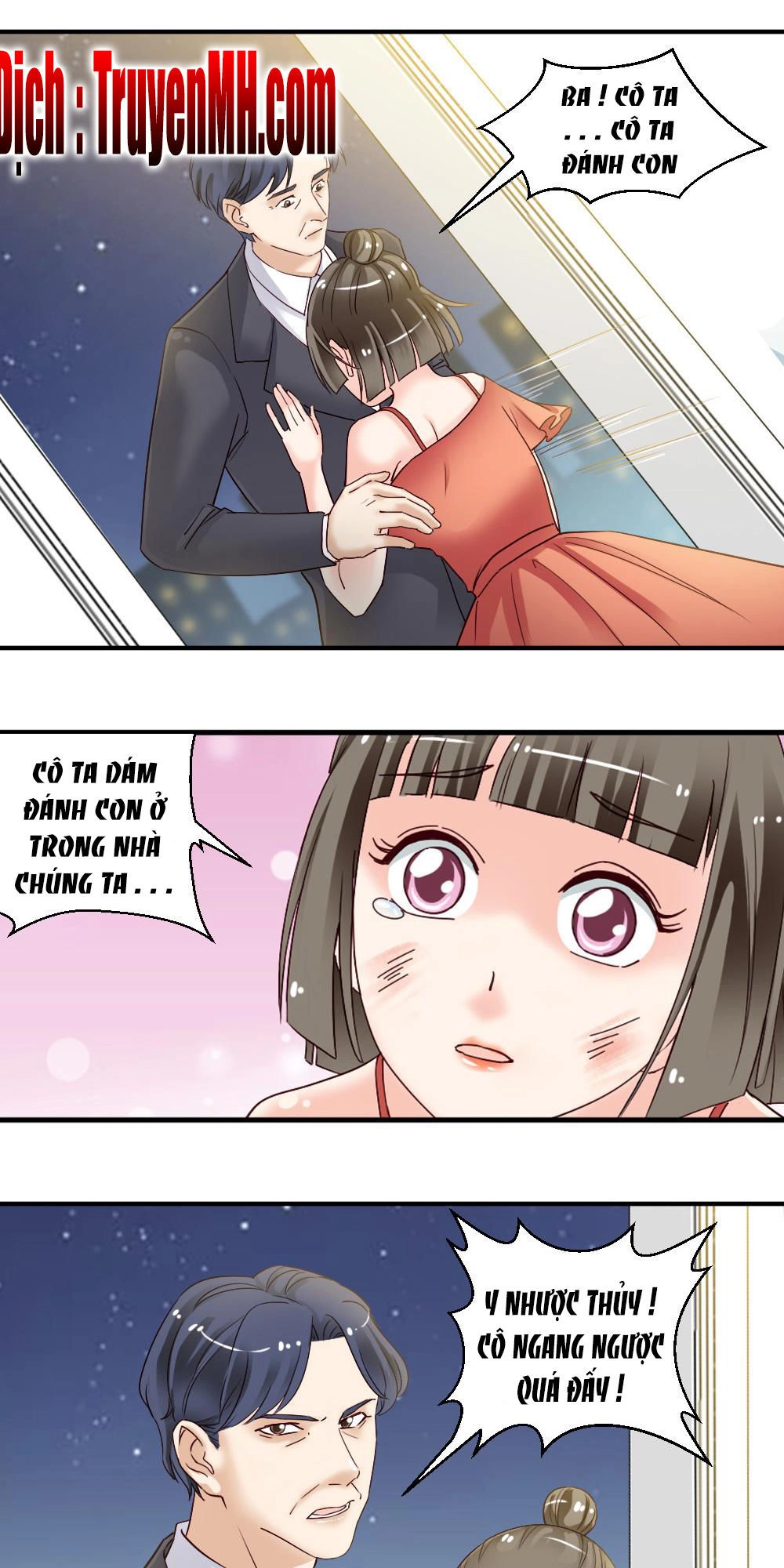 Bí Mật Của Thiên Kim Chapter 97 - 6