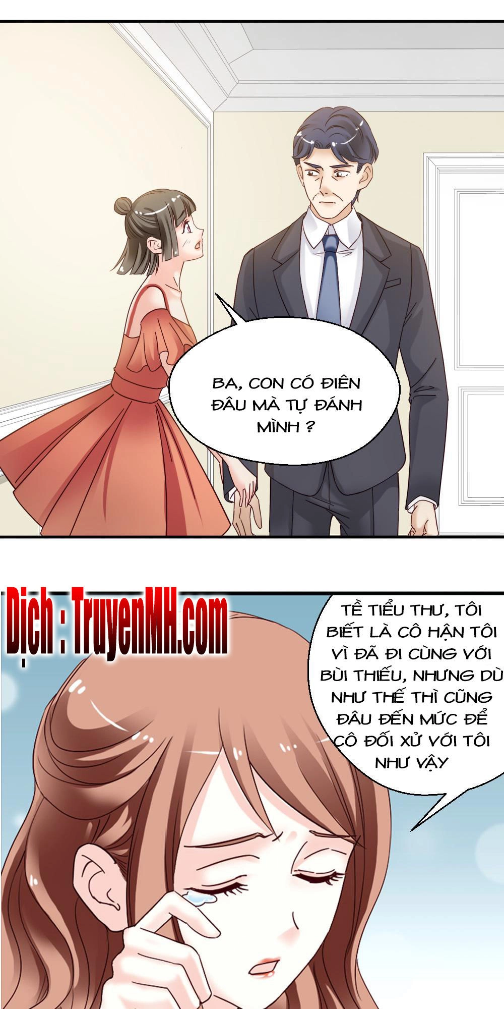 Bí Mật Của Thiên Kim Chapter 97 - 10