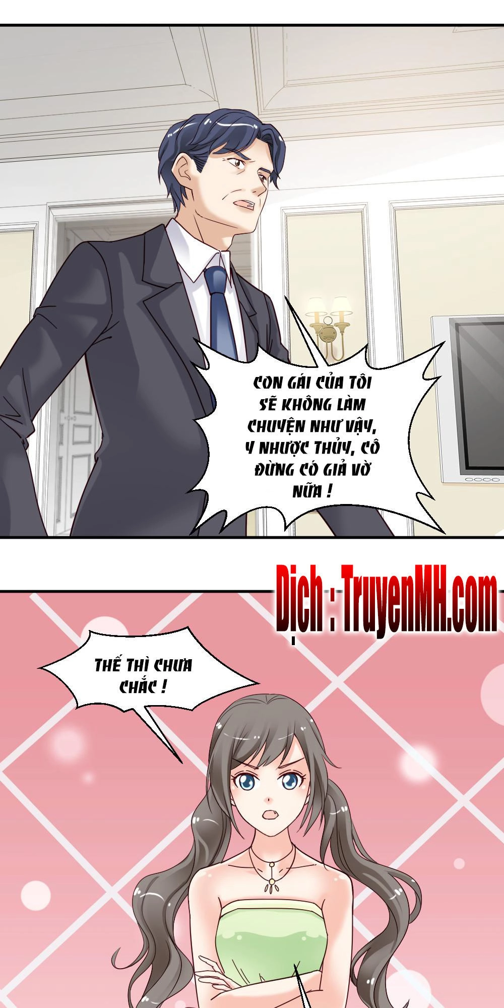 Bí Mật Của Thiên Kim Chapter 97 - 12