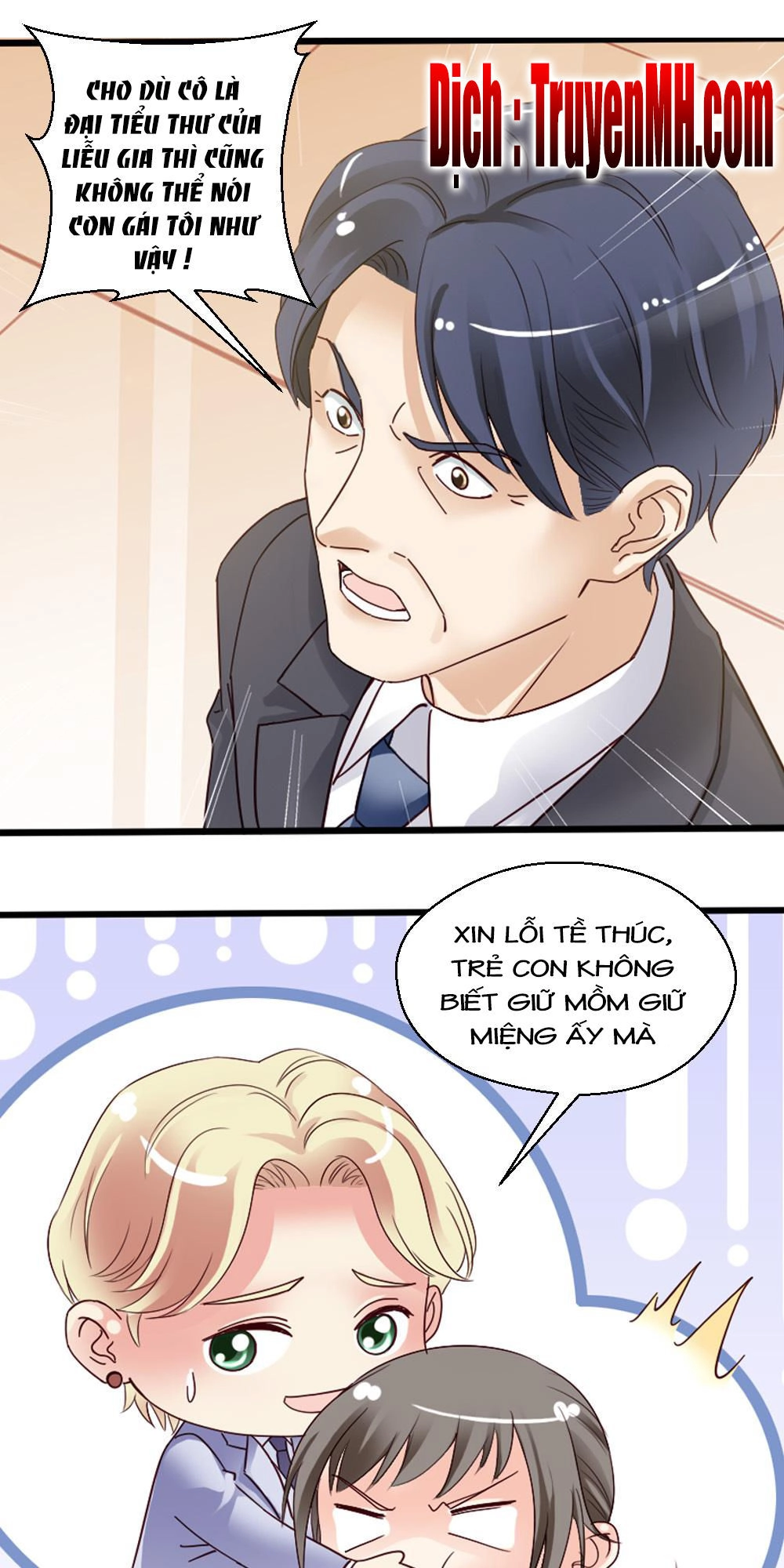 Bí Mật Của Thiên Kim Chapter 97 - 14