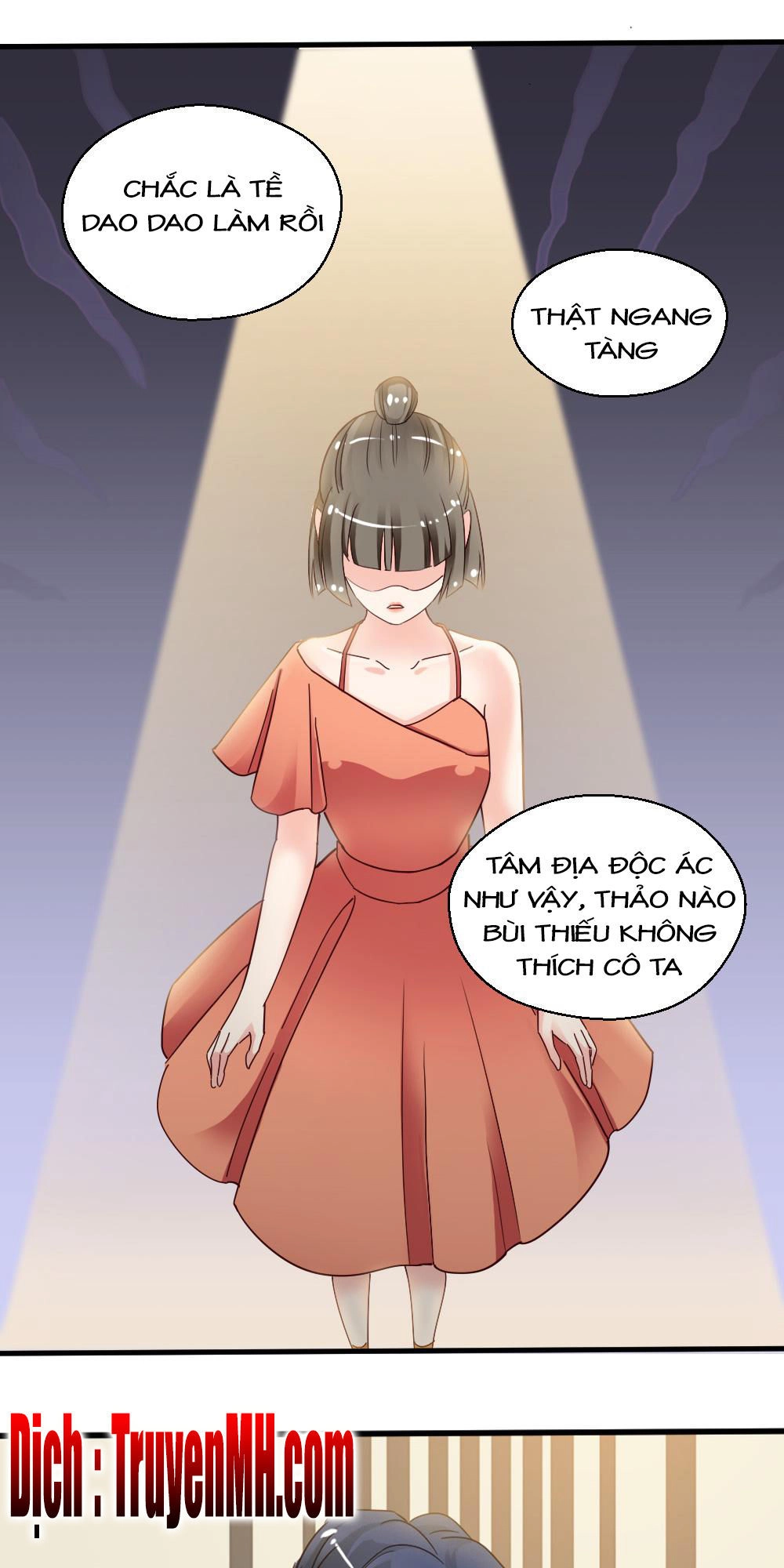 Bí Mật Của Thiên Kim Chapter 97 - 16