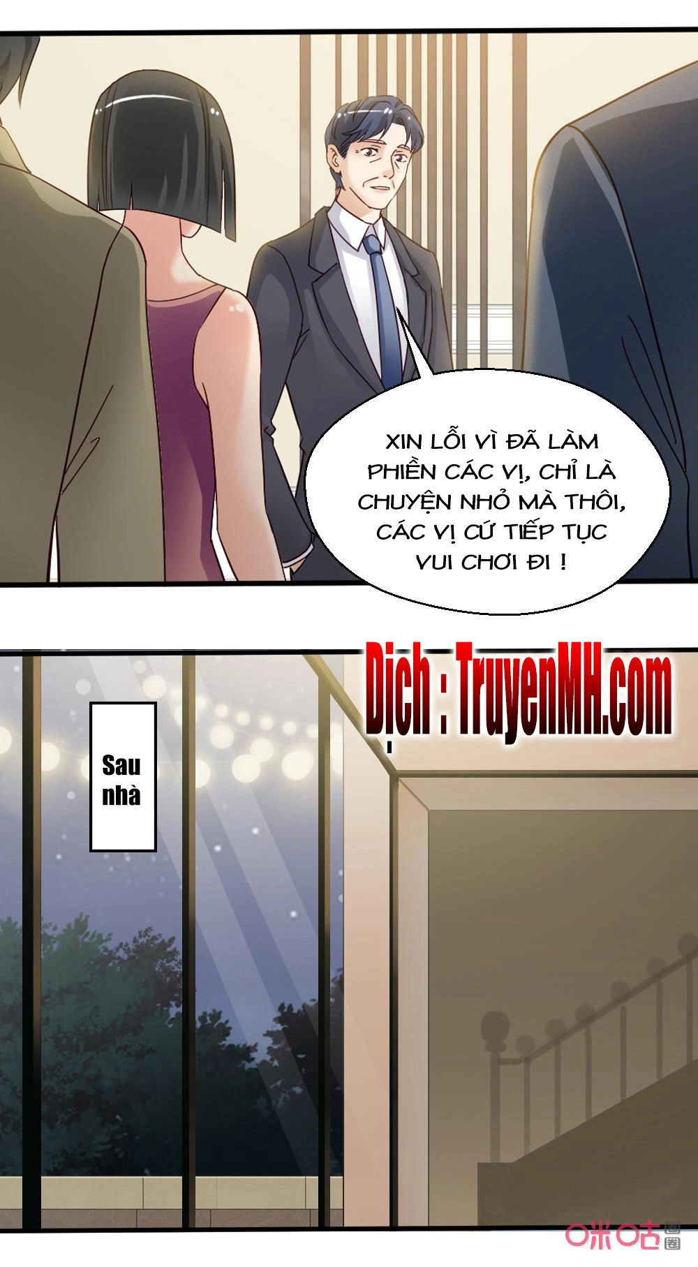 Bí Mật Của Thiên Kim Chapter 97 - 18