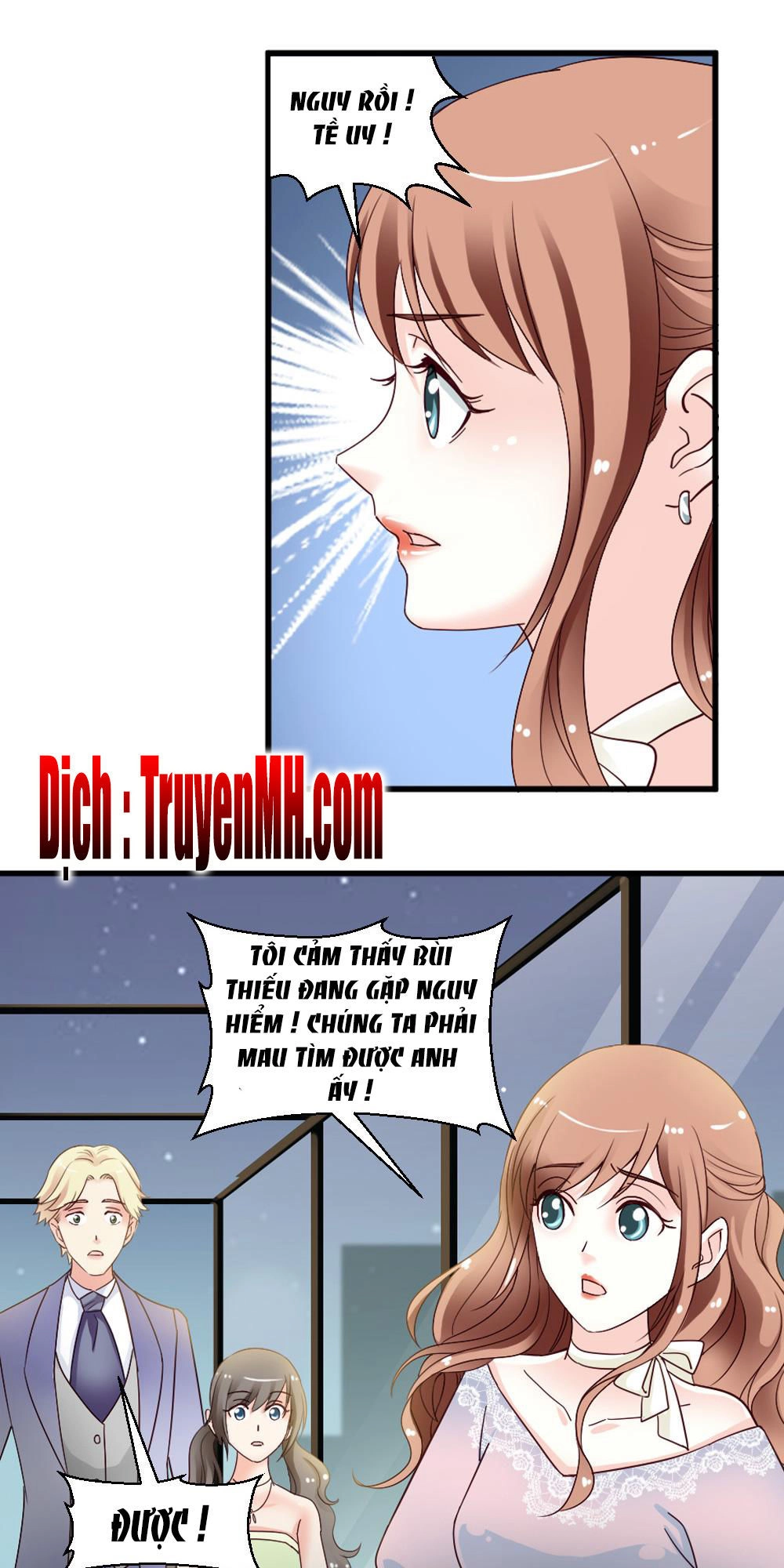 Bí Mật Của Thiên Kim Chapter 98 - 4